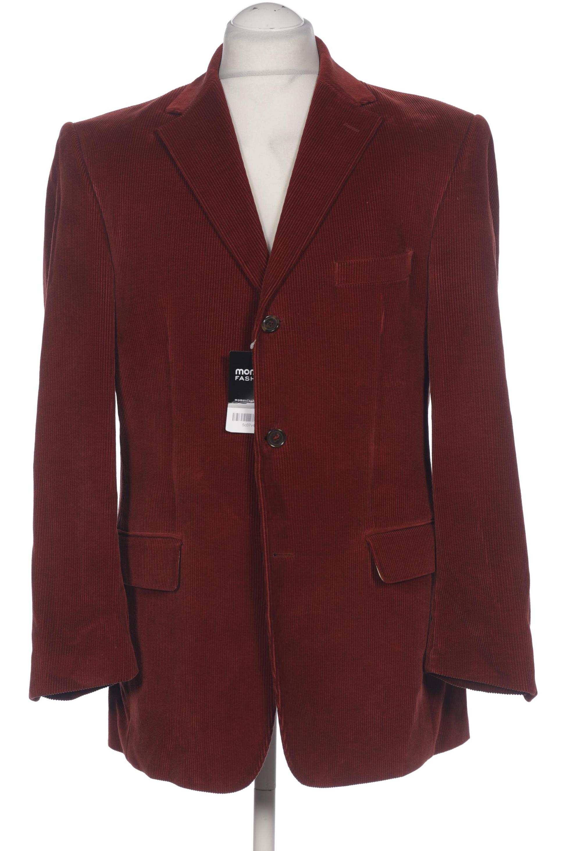 

Daniel Hechter Herren Sakko, bordeaux, Gr. 50
