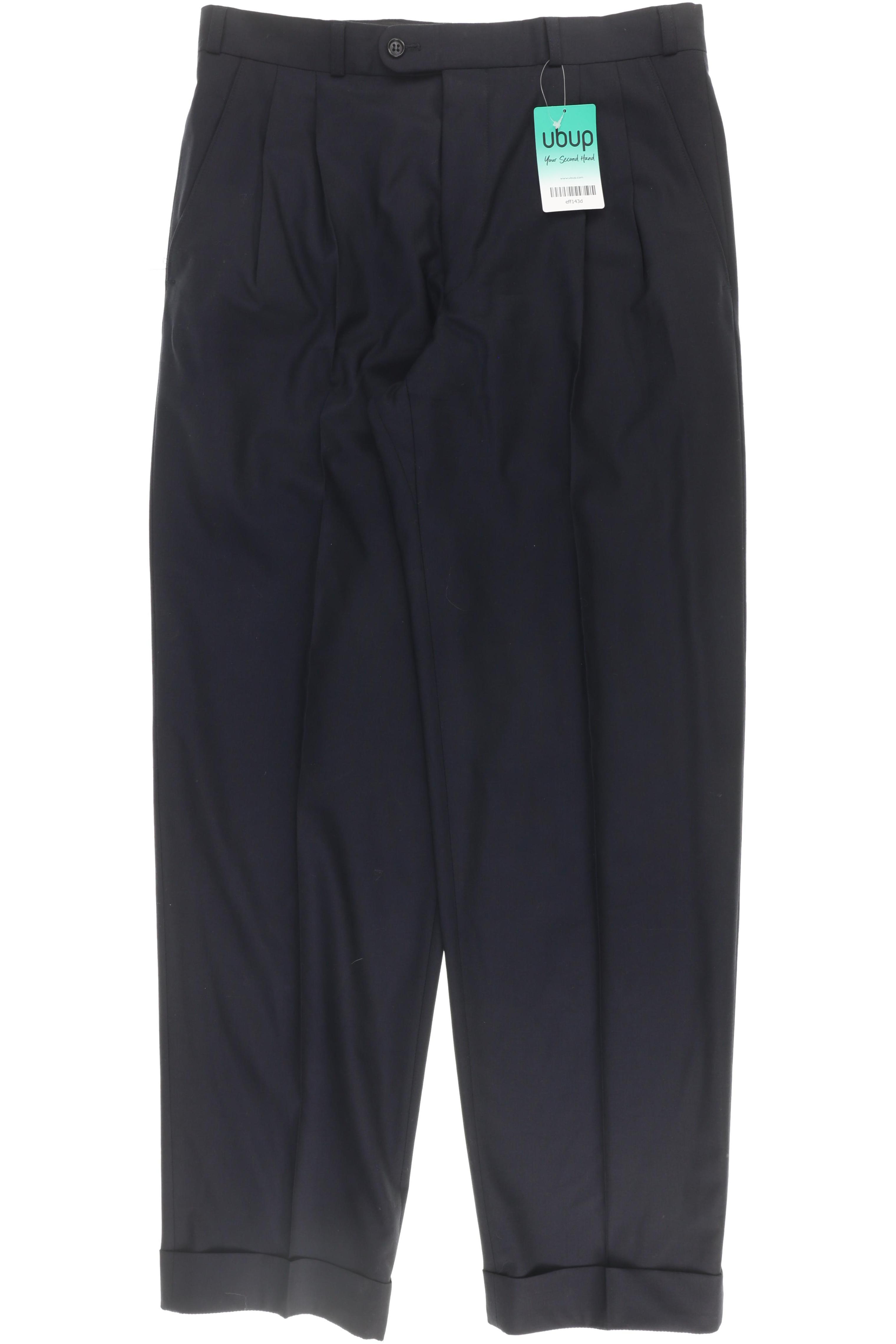 

Daniel Hechter Herren Stoffhose, blau, Gr. 0