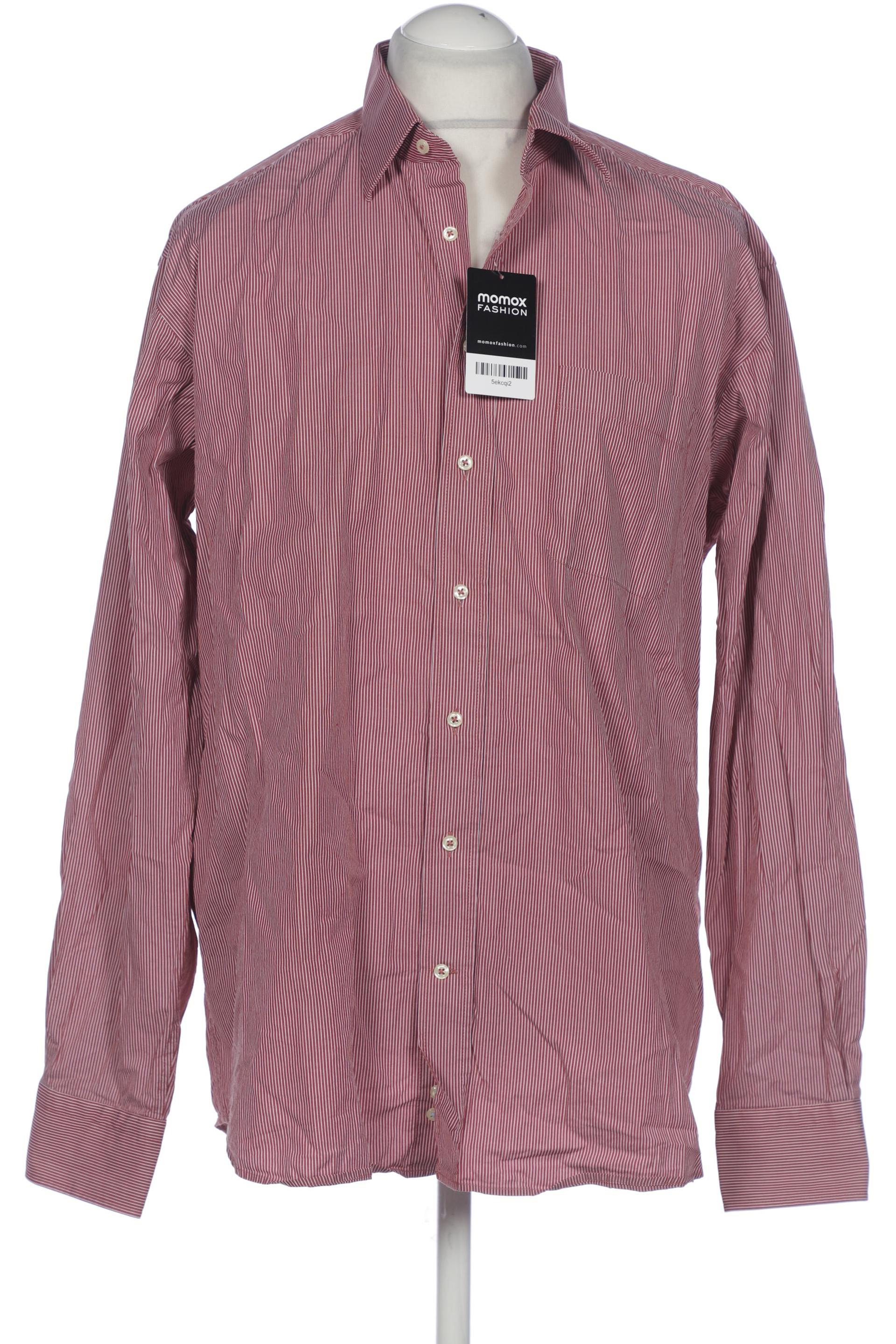 

Daniel Hechter Herren Hemd, bordeaux, Gr. 54