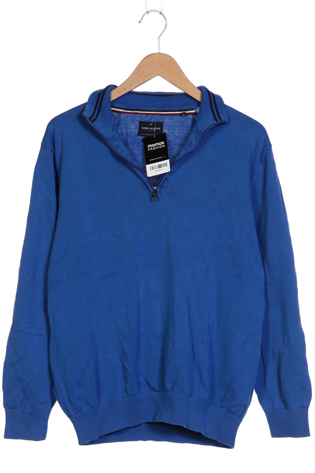 

DANIEL HECHTER Herren Pullover, blau