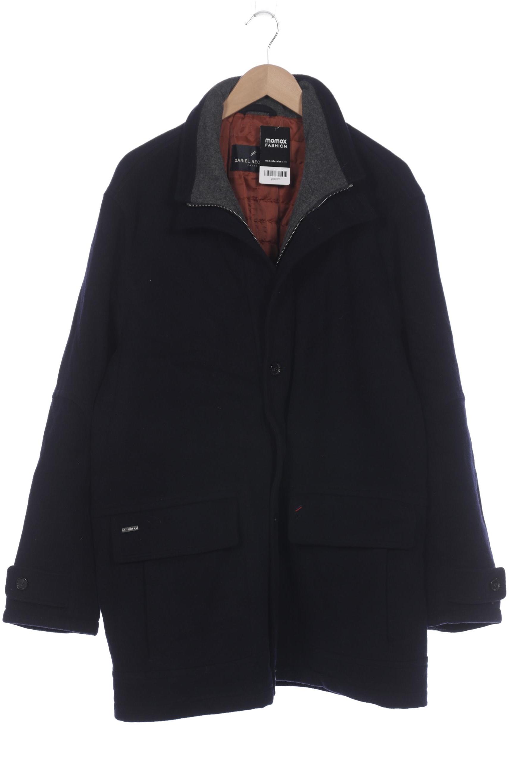 

Daniel Hechter Herren Mantel, marineblau, Gr. 102