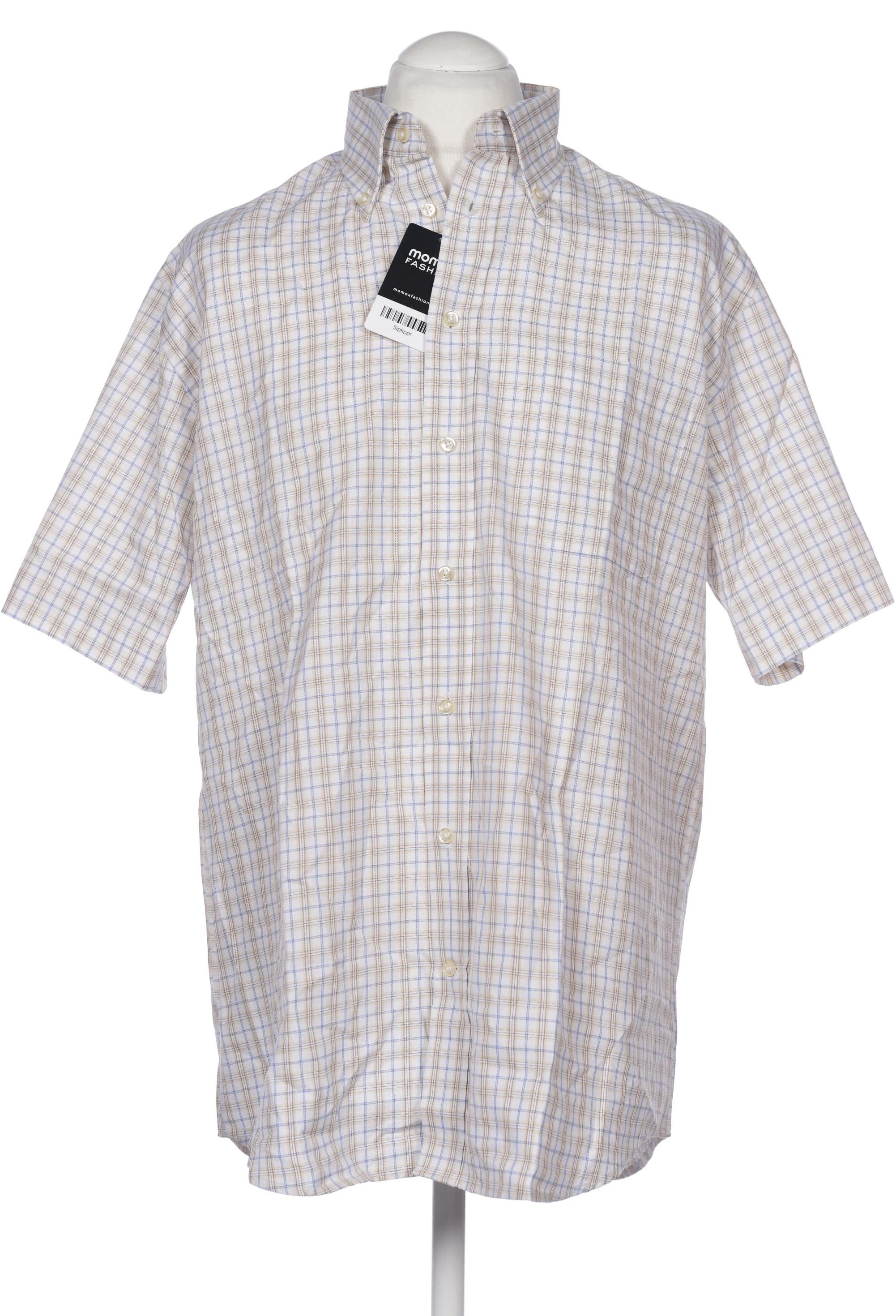 

Daniel Hechter Herren Hemd, beige, Gr. 52