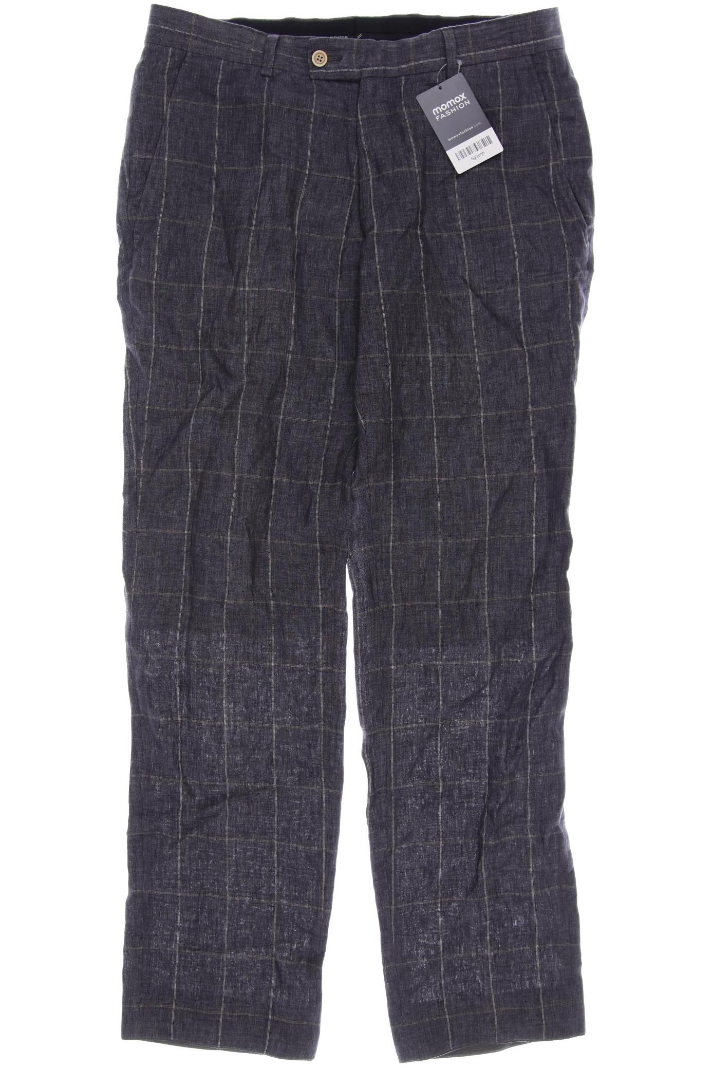 

Daniel Hechter Herren Stoffhose, grau, Gr. 46