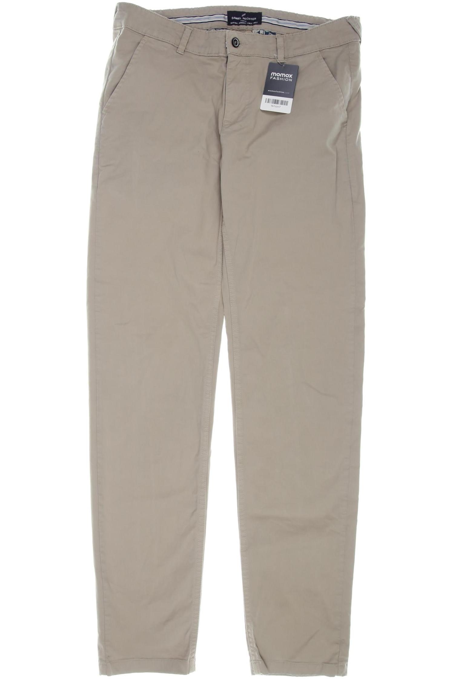 

Daniel Hechter Herren Stoffhose, beige, Gr. 32