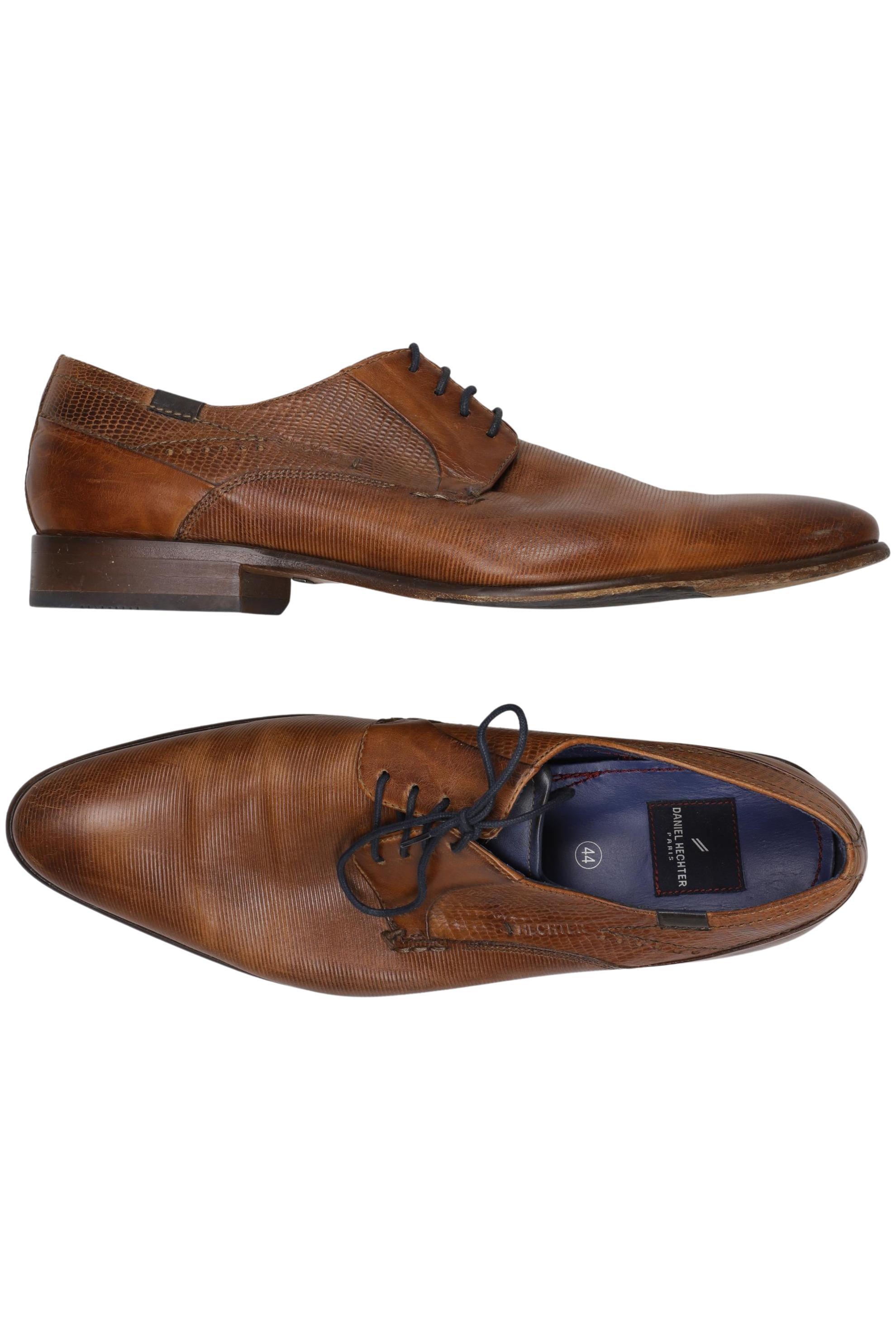 

Daniel Hechter Herren Halbschuh, braun, Gr. 44