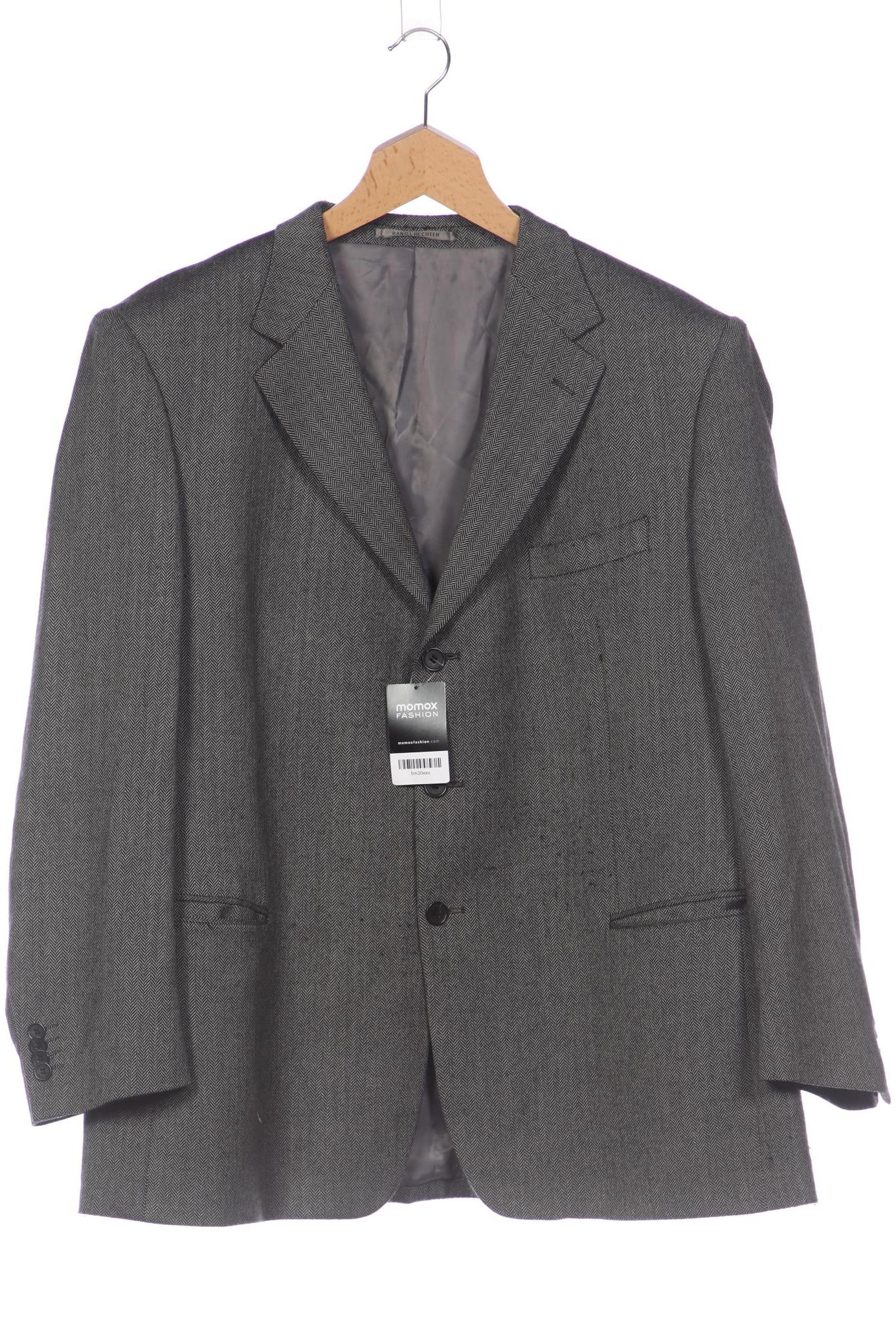 

Daniel Hechter Herren Sakko, grau, Gr. 29