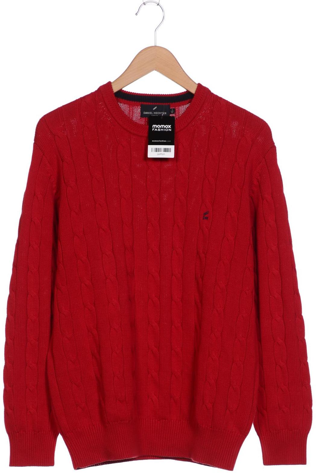

DANIEL HECHTER Herren Pullover, rot