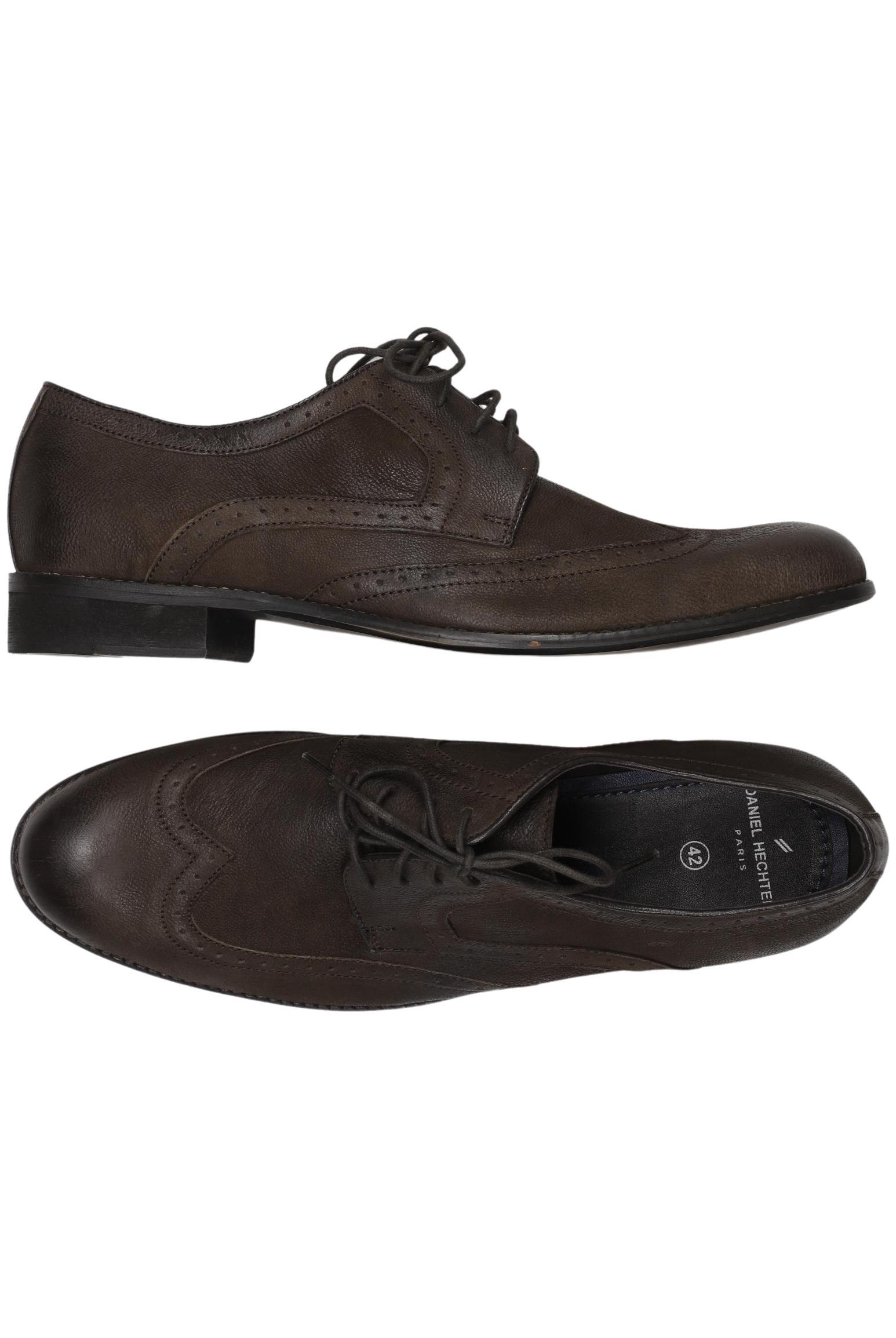 

Daniel Hechter Herren Halbschuh, braun, Gr. 42