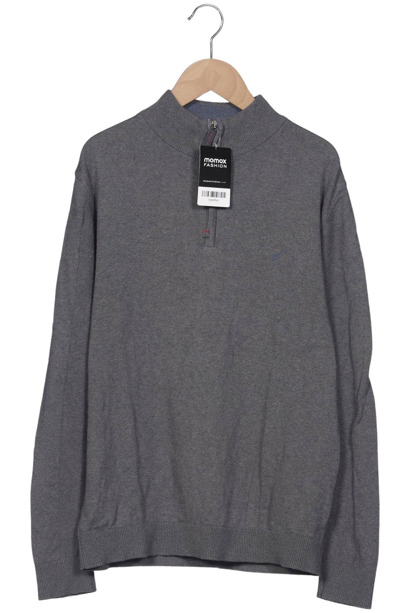 

Daniel Hechter Herren Pullover, grau, Gr. 48
