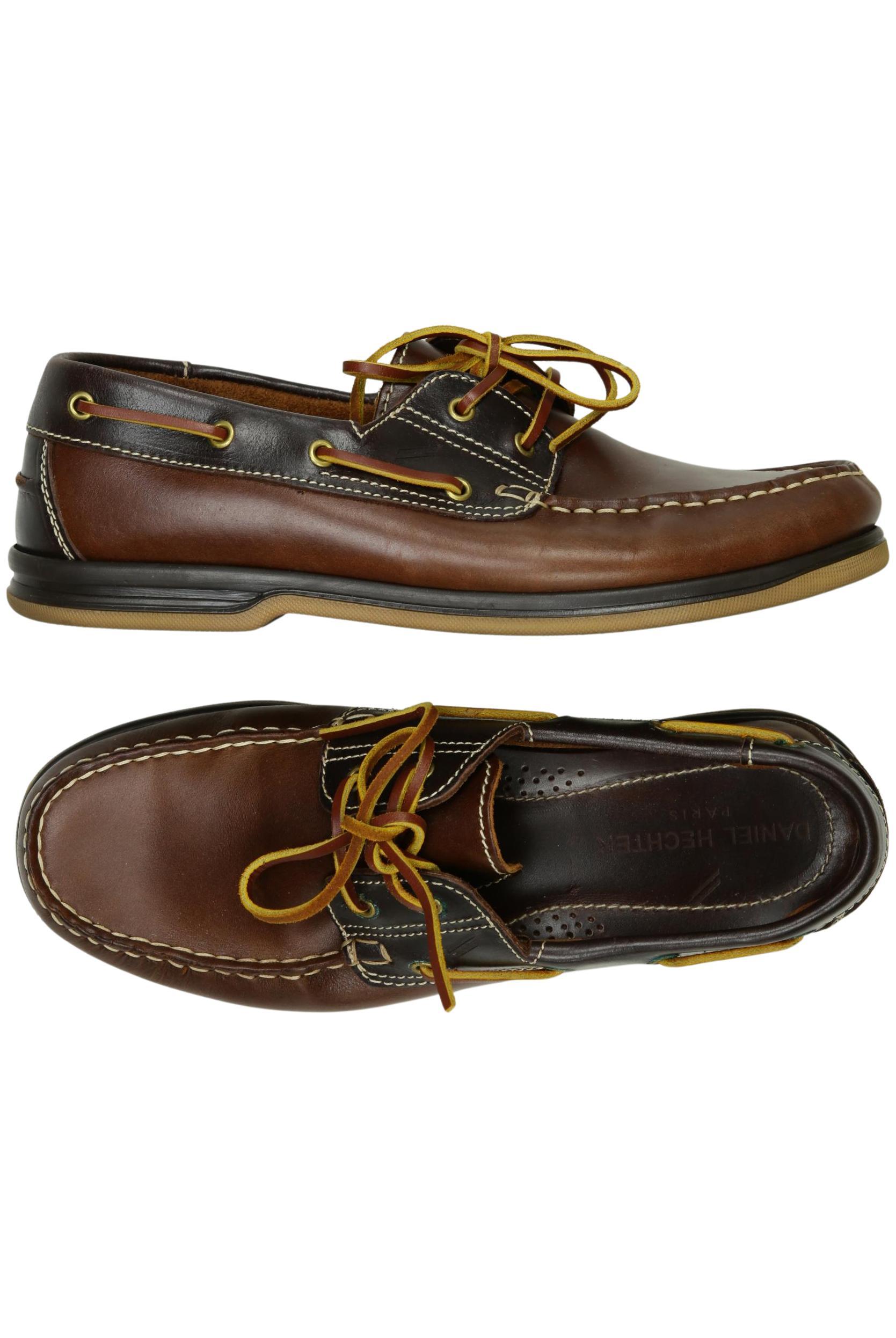 

Daniel Hechter Herren Halbschuh, braun, Gr. 42