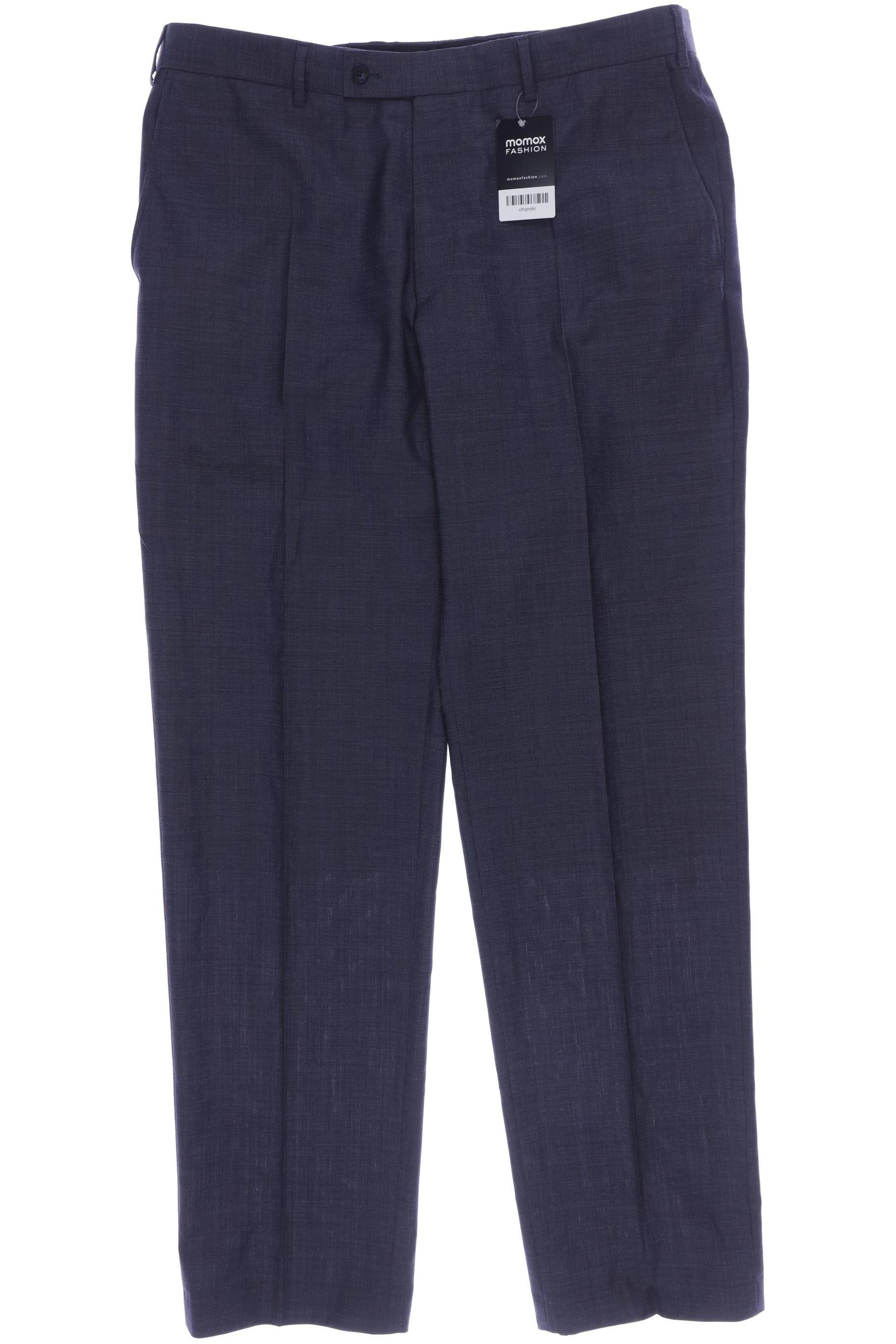 

Daniel Hechter Herren Stoffhose, blau, Gr. 50