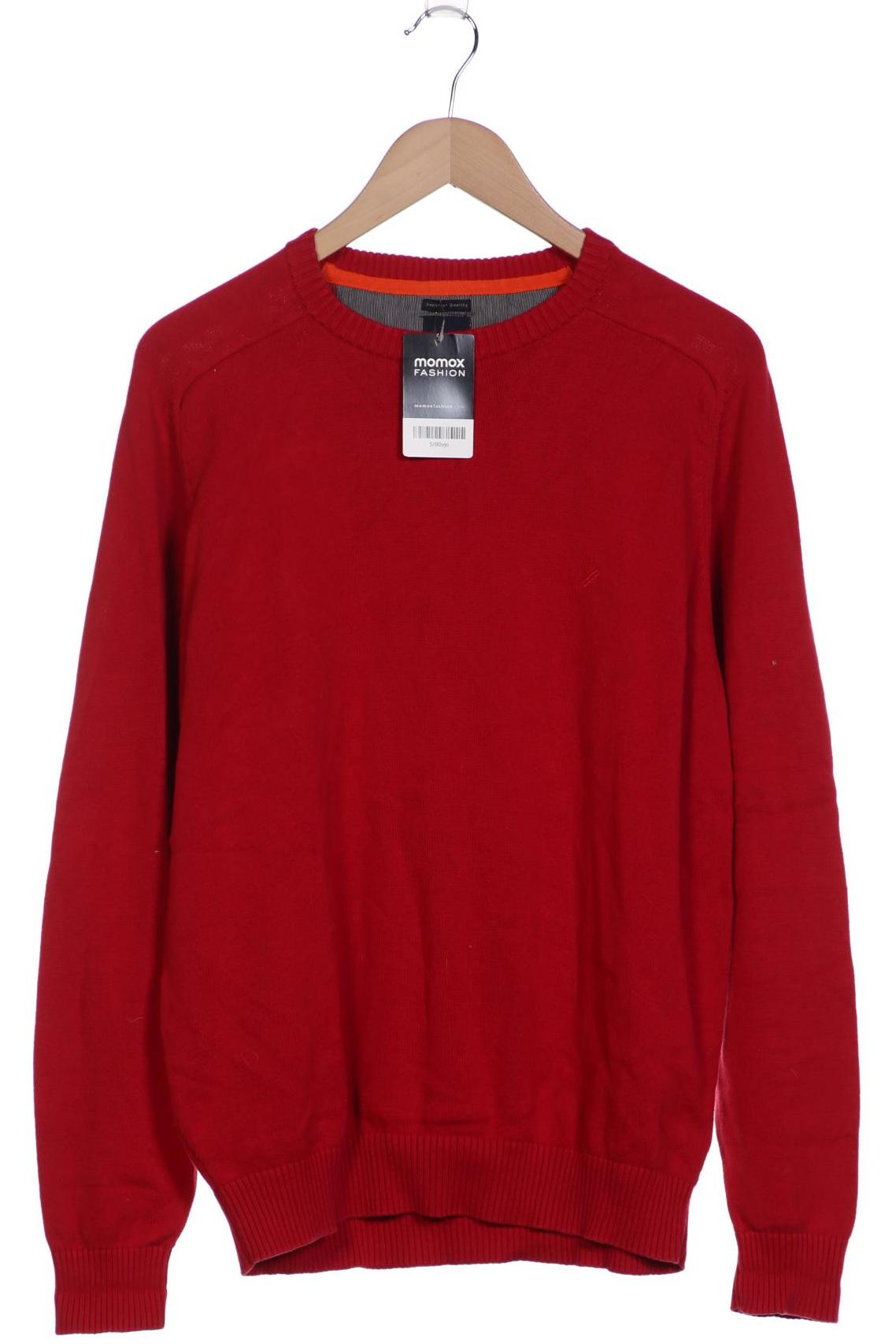 

Daniel Hechter Herren Pullover, rot, Gr. 50