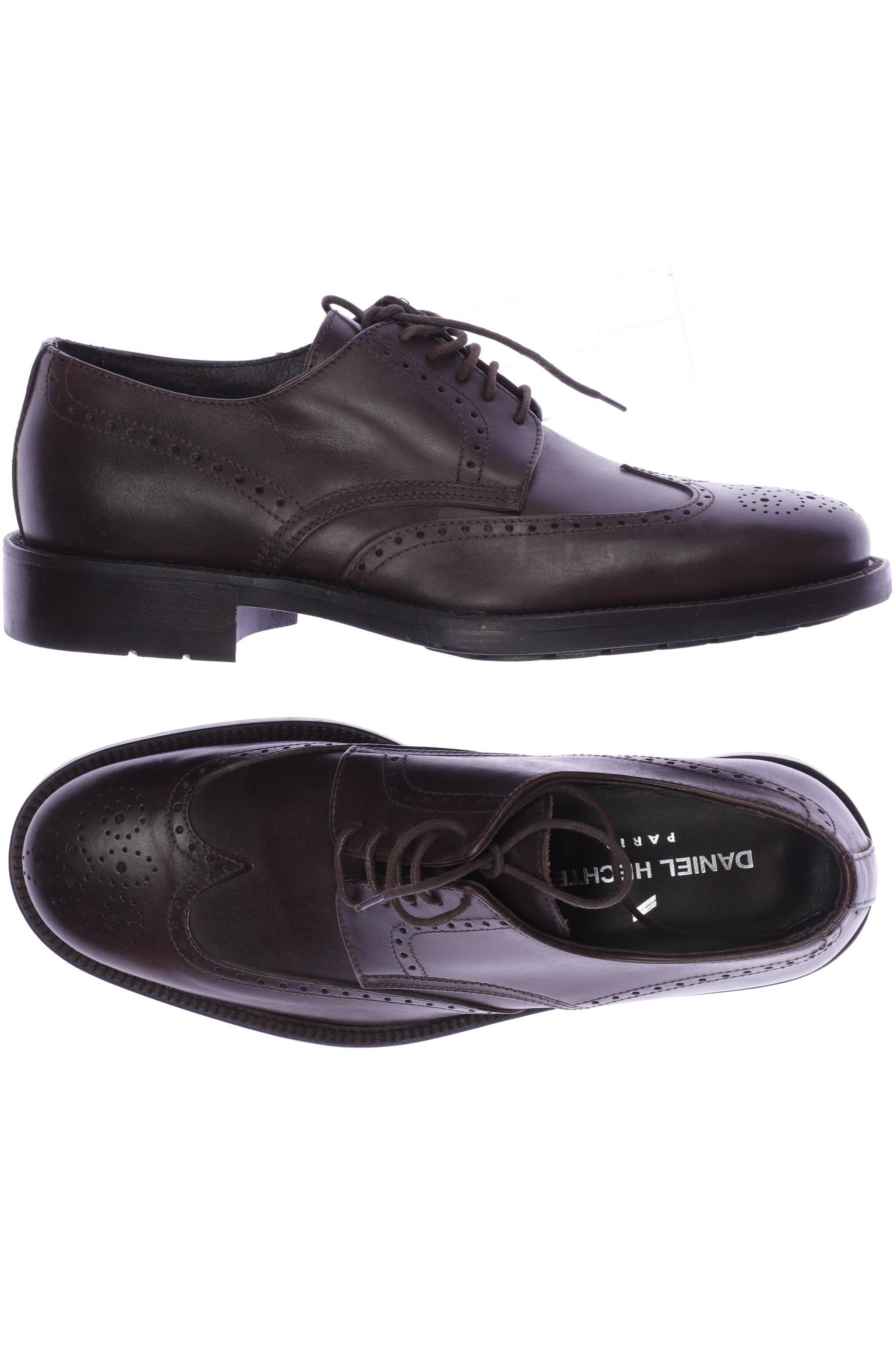 

Daniel Hechter Herren Halbschuh, braun, Gr. 39.5