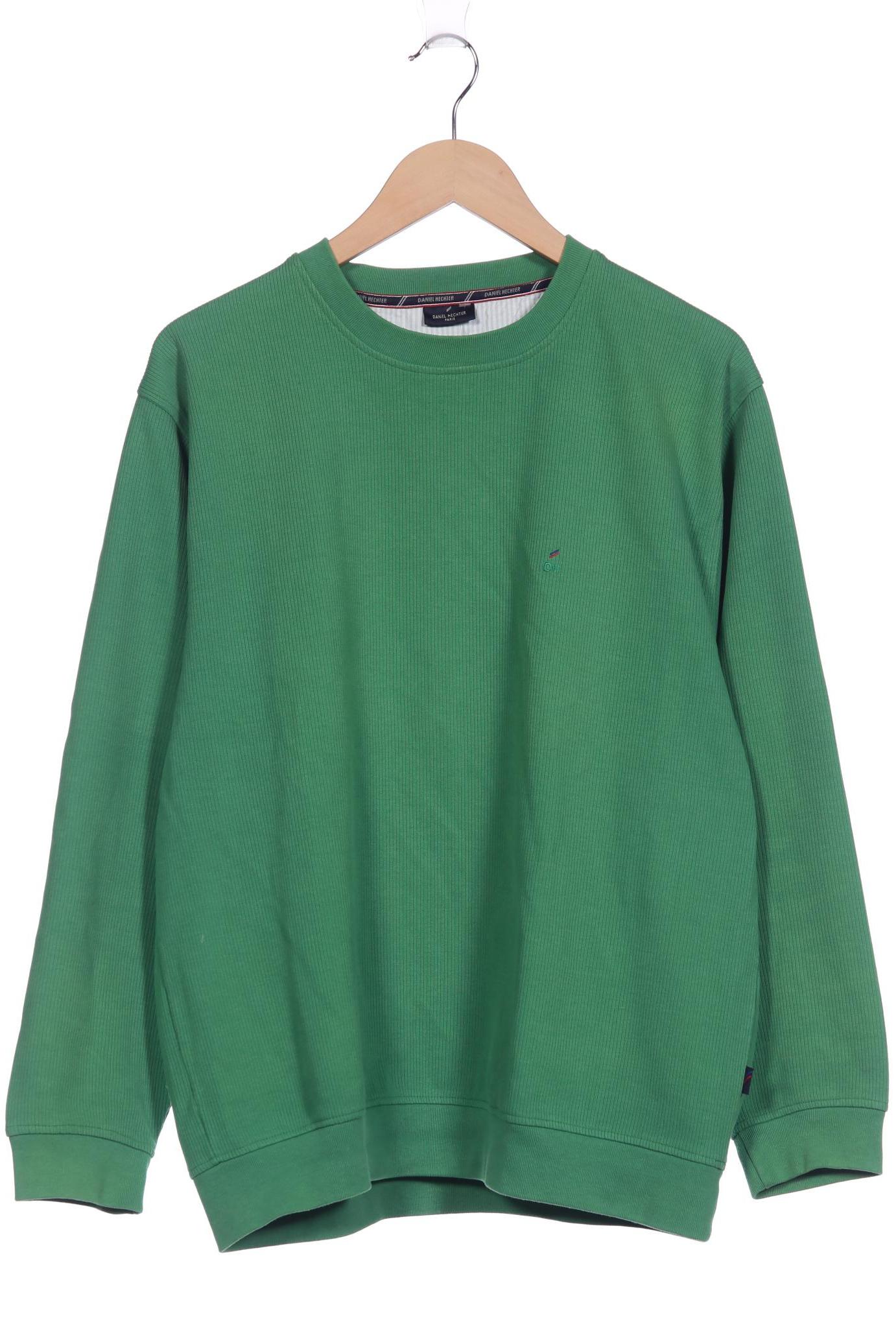 

Daniel Hechter Herren Sweatshirt, grün, Gr. 52