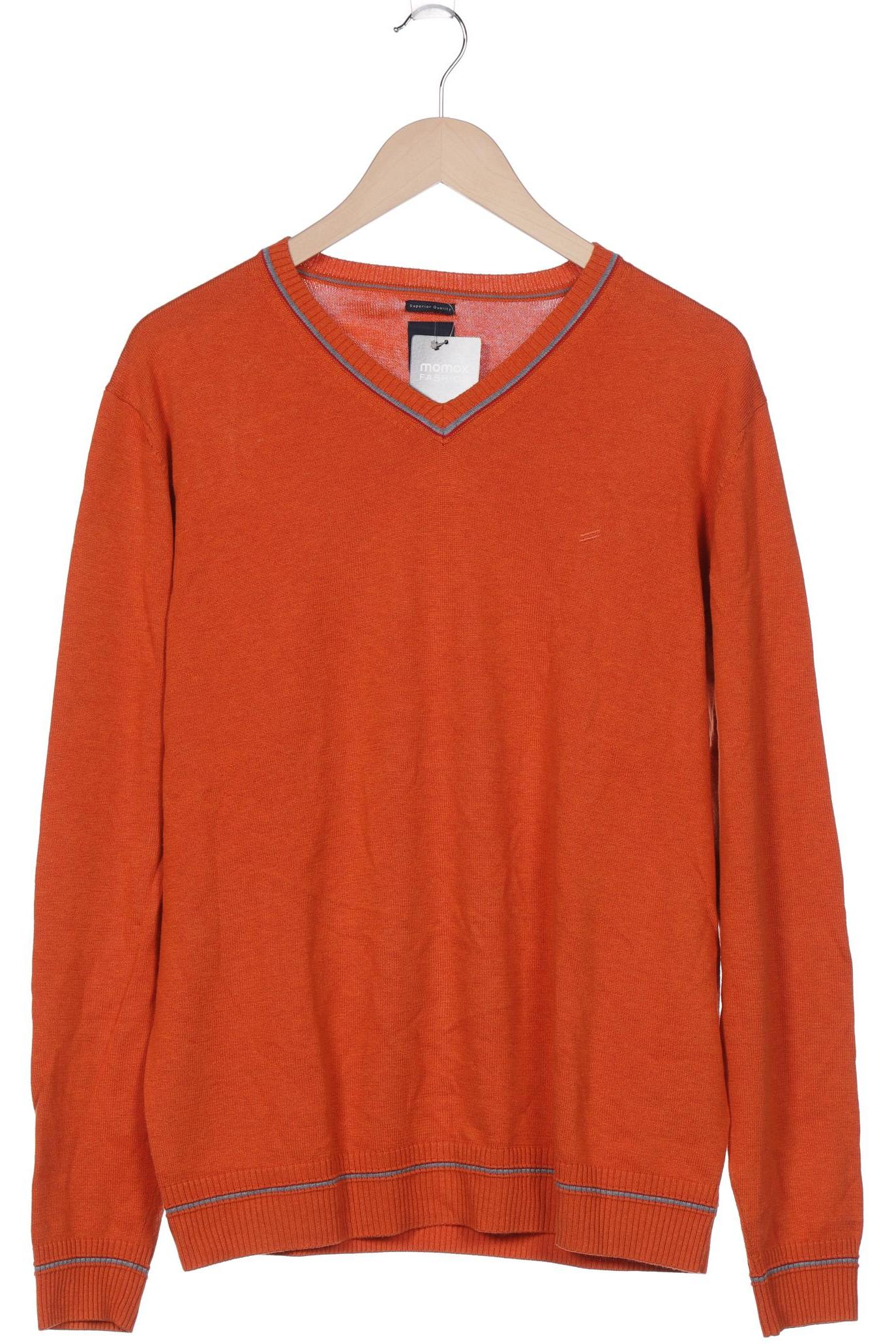 

DANIEL HECHTER Herren Pullover, orange