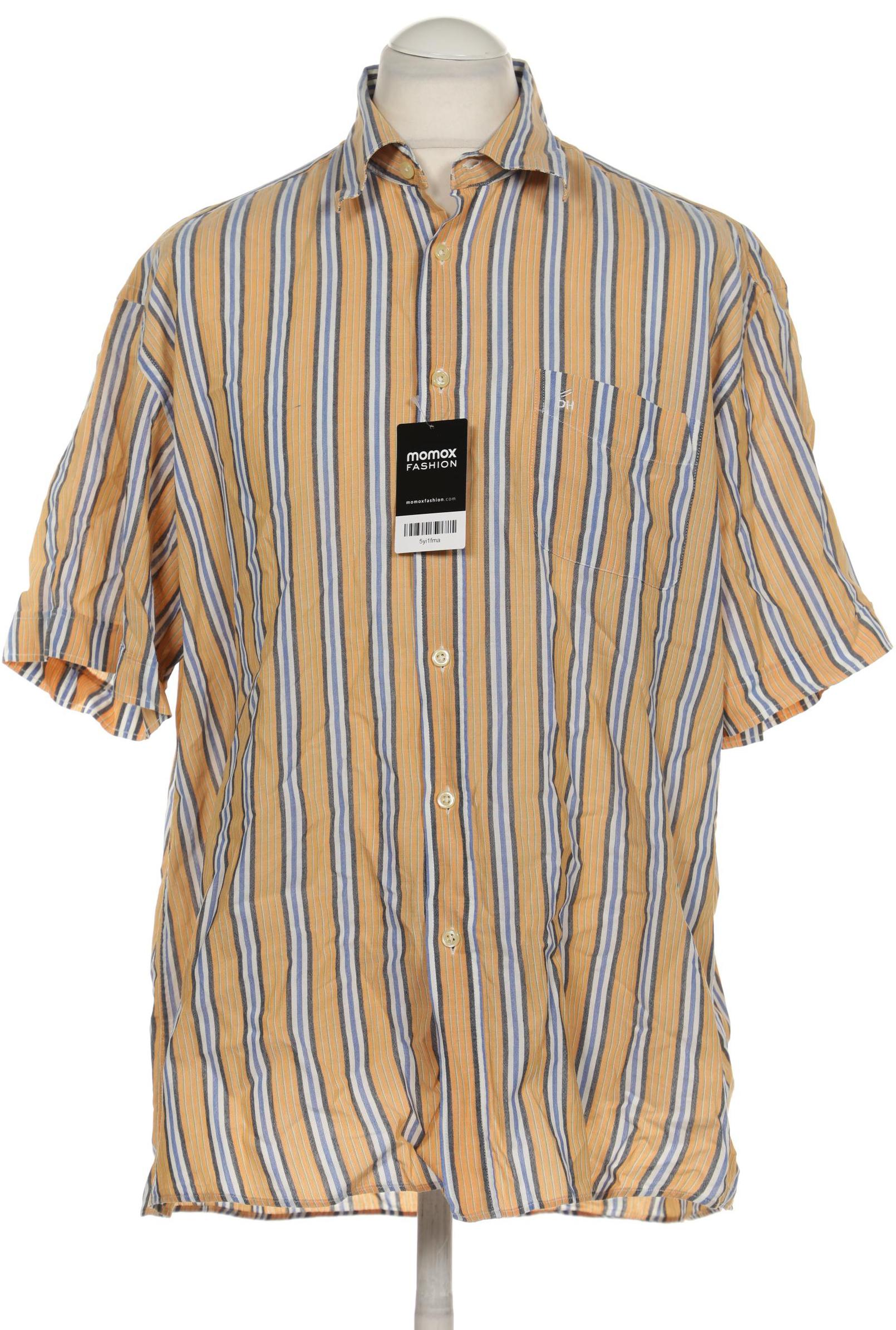 

DANIEL HECHTER Herren Hemd, orange