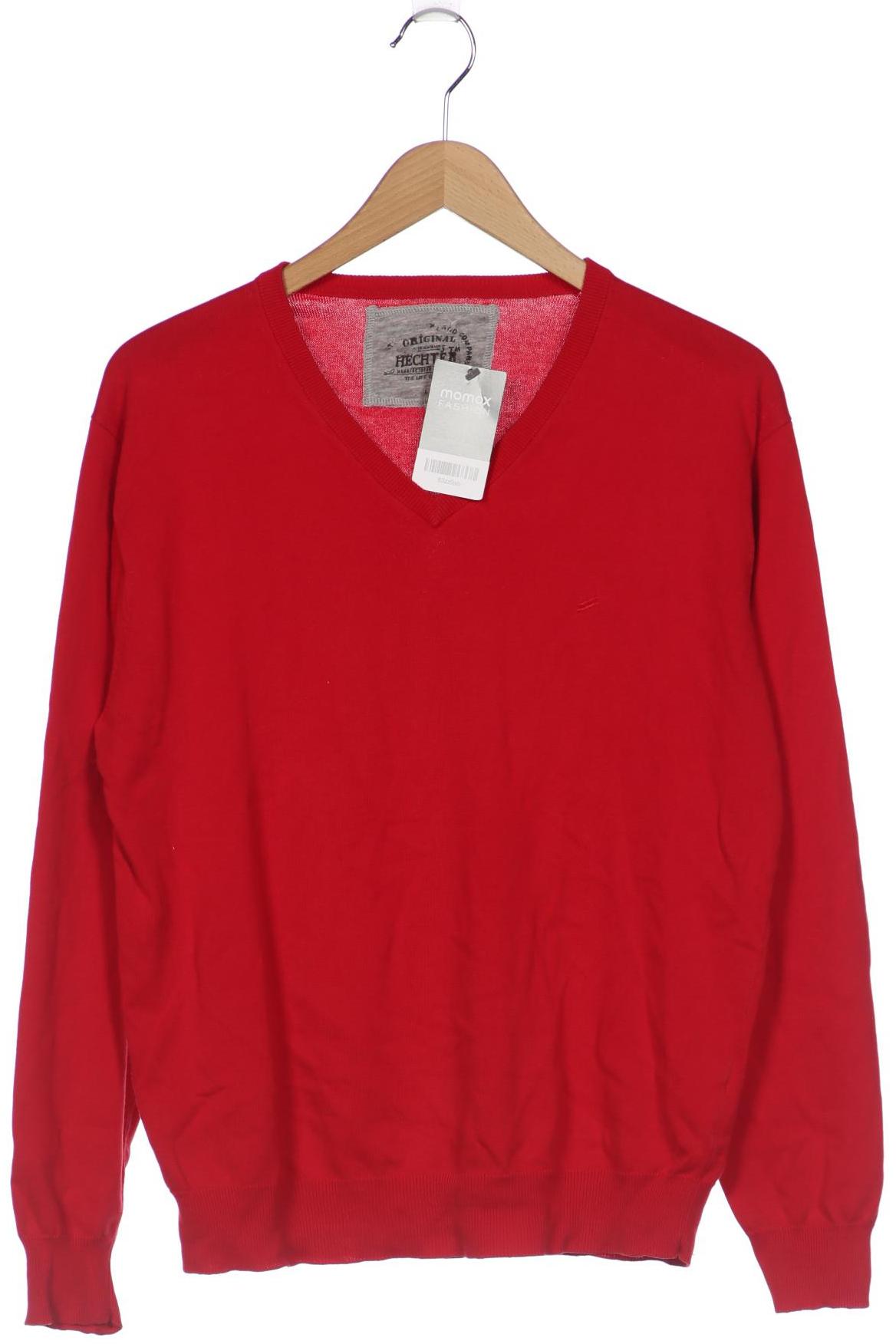 

DANIEL HECHTER Herren Pullover, rot