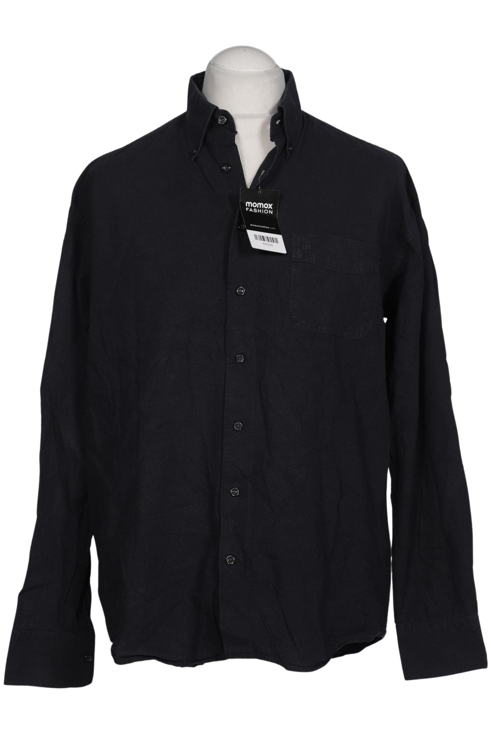 

Daniel Hechter Herren Hemd, marineblau, Gr. 52