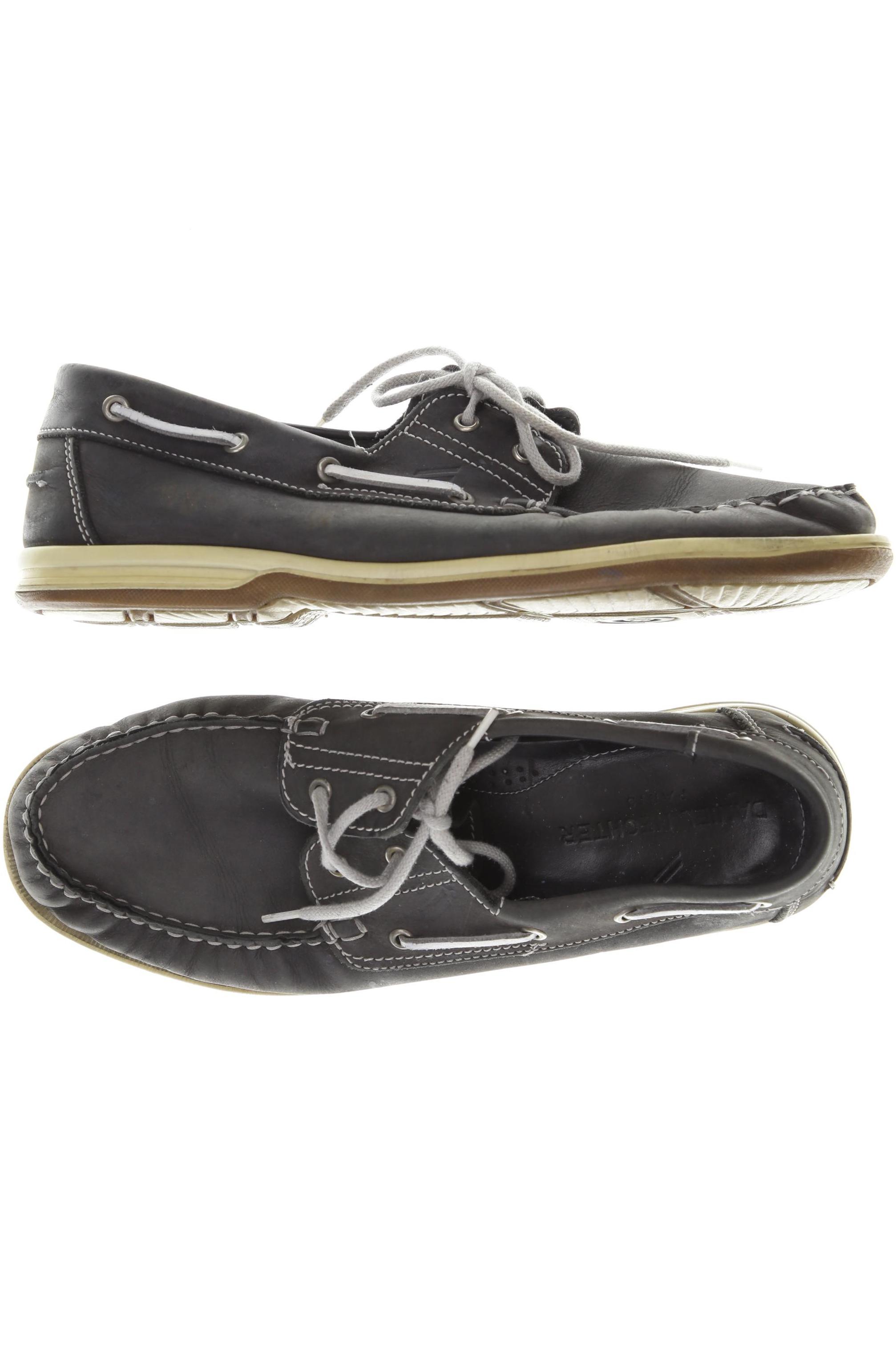 

Daniel Hechter Herren Halbschuh, grau, Gr. 43