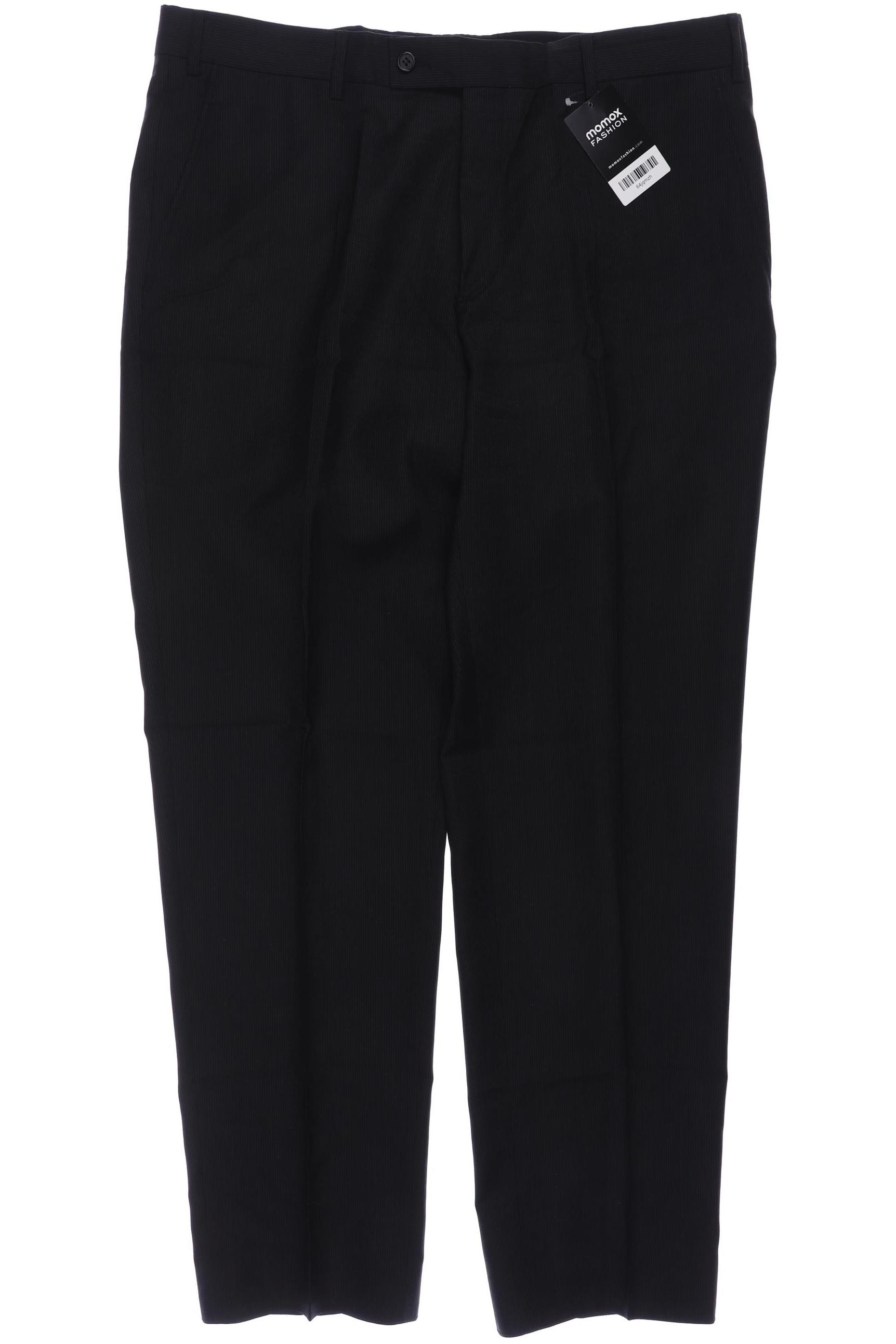 

DANIEL HECHTER Herren Stoffhose, schwarz