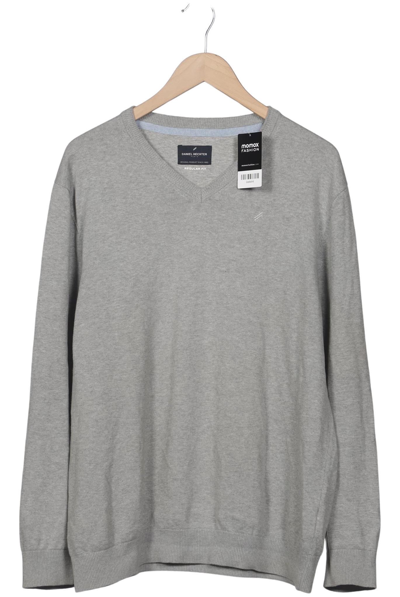 

Daniel Hechter Herren Pullover, grau, Gr. 56