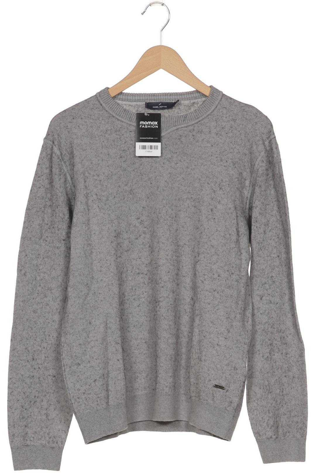 

DANIEL HECHTER Herren Pullover, grau