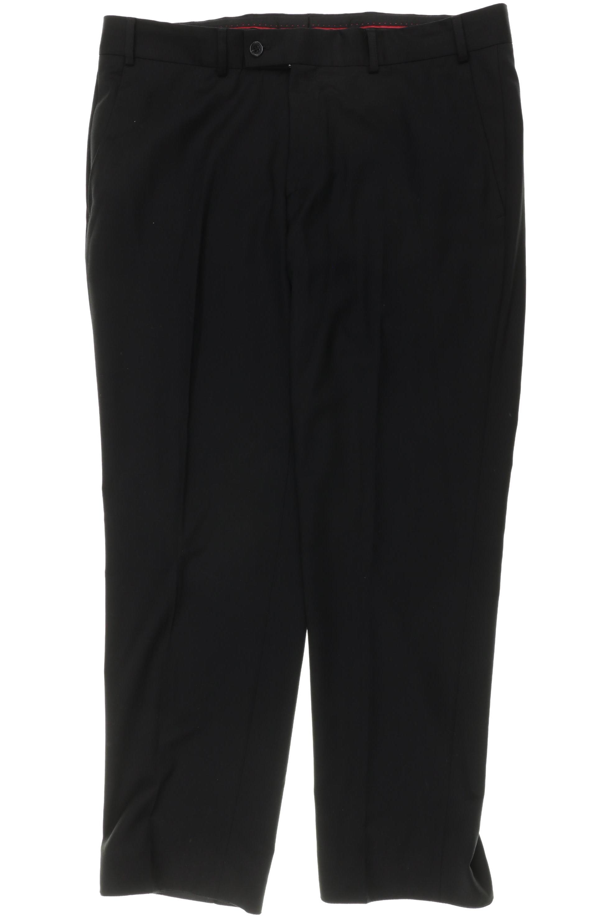 

Daniel Hechter Herren Stoffhose, schwarz, Gr. 25