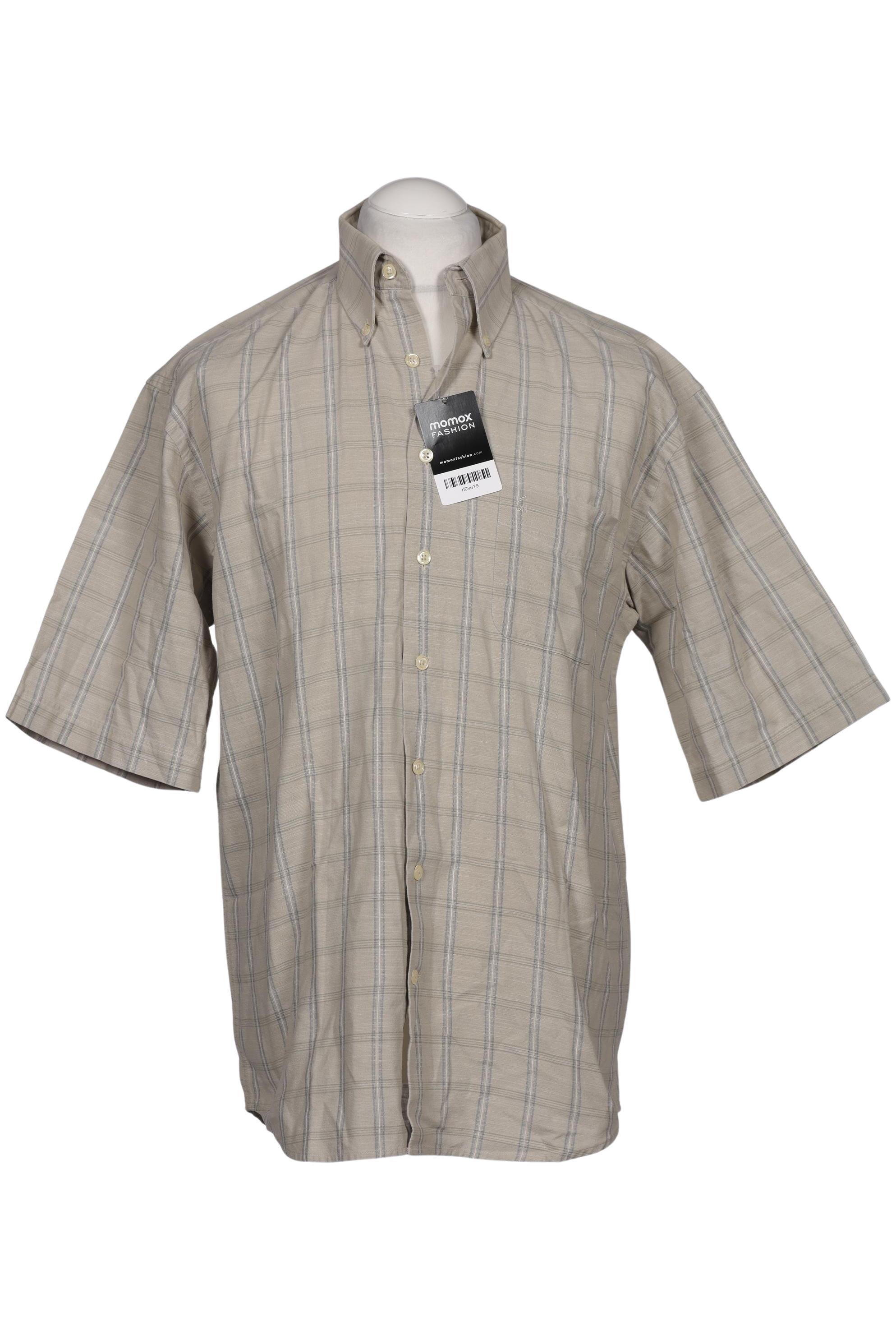 

Daniel Hechter Herren Hemd, hellgrün, Gr. 48