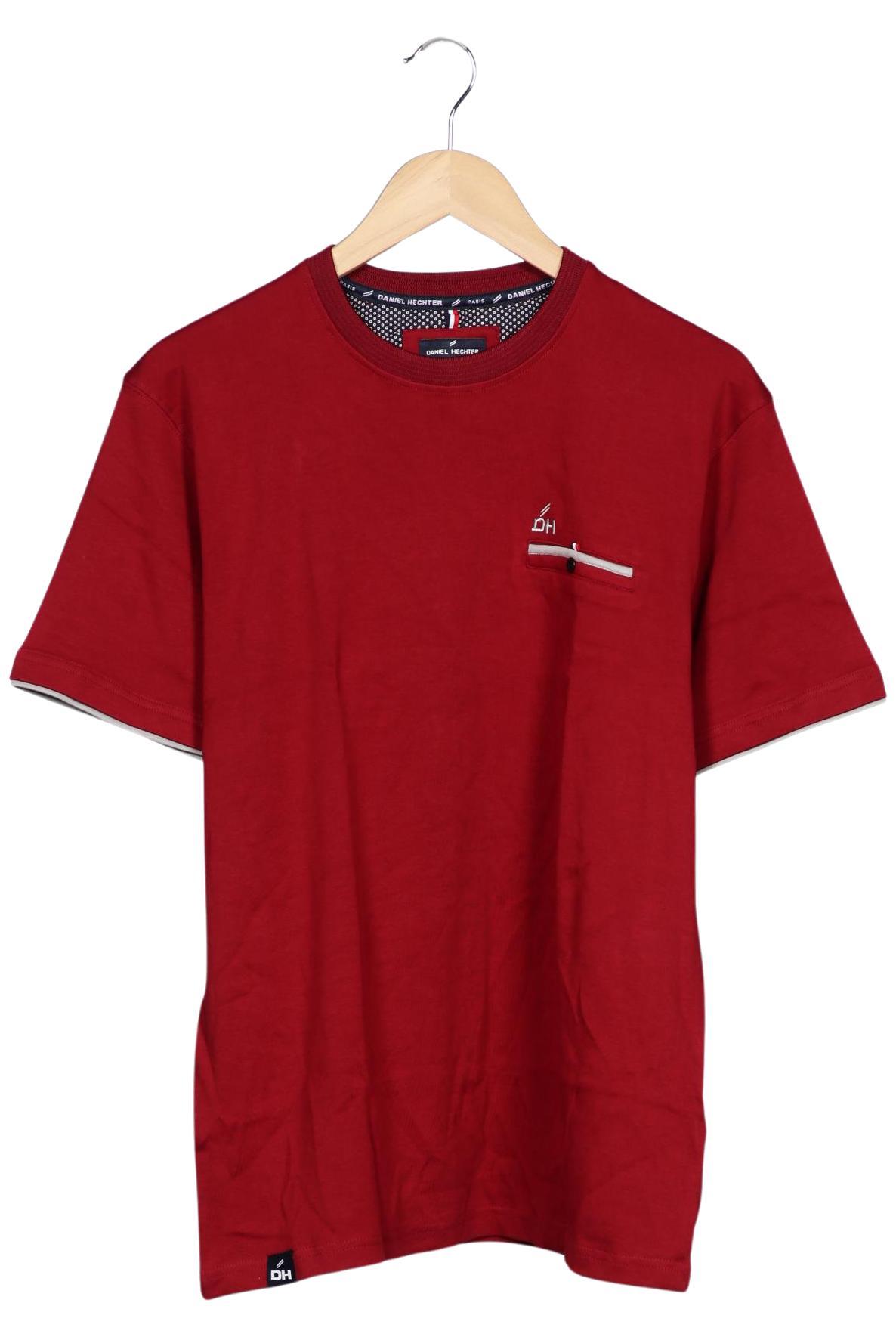 

Daniel Hechter Herren T-Shirt, rot, Gr. 52