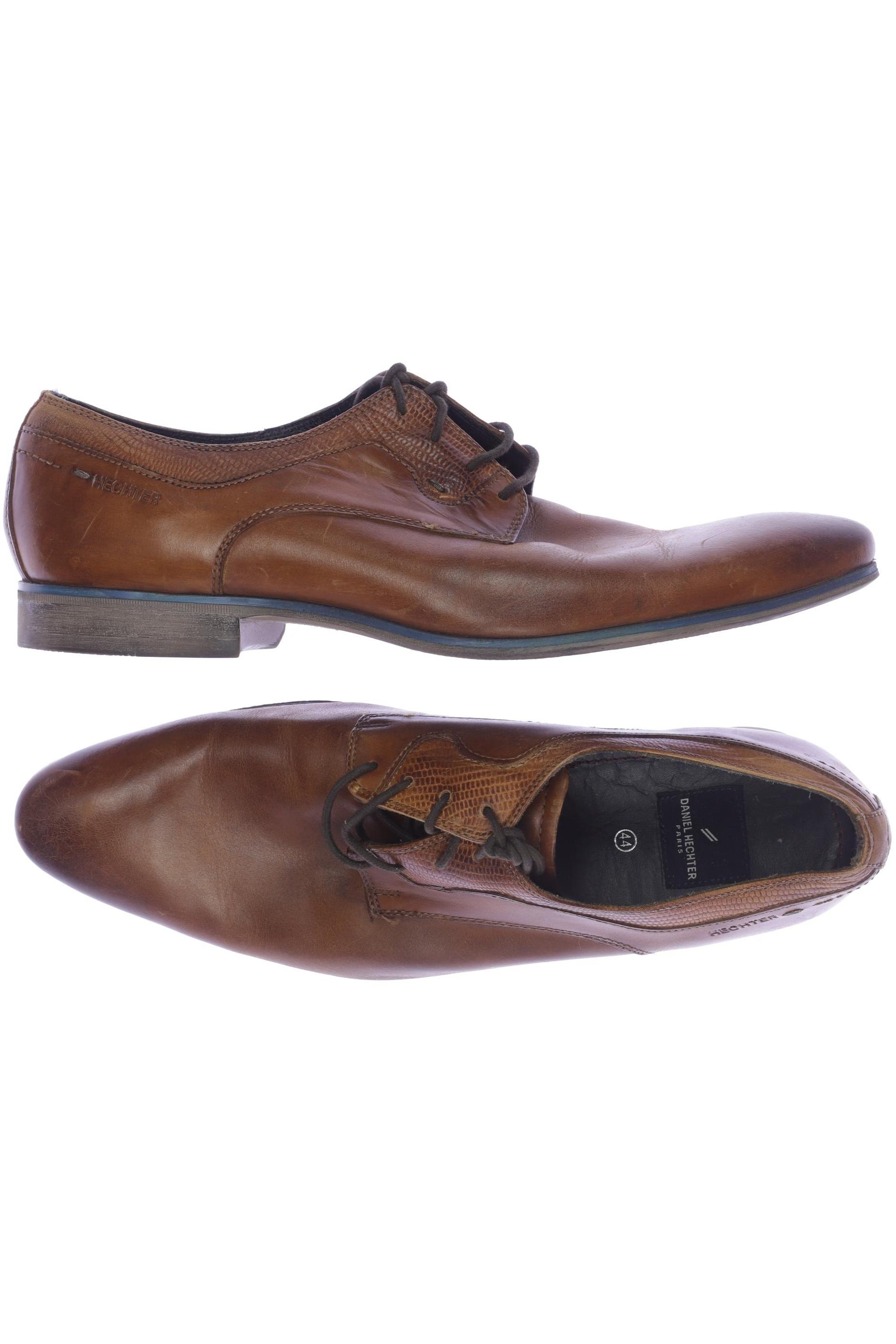 

Daniel Hechter Herren Halbschuh, braun, Gr. 44