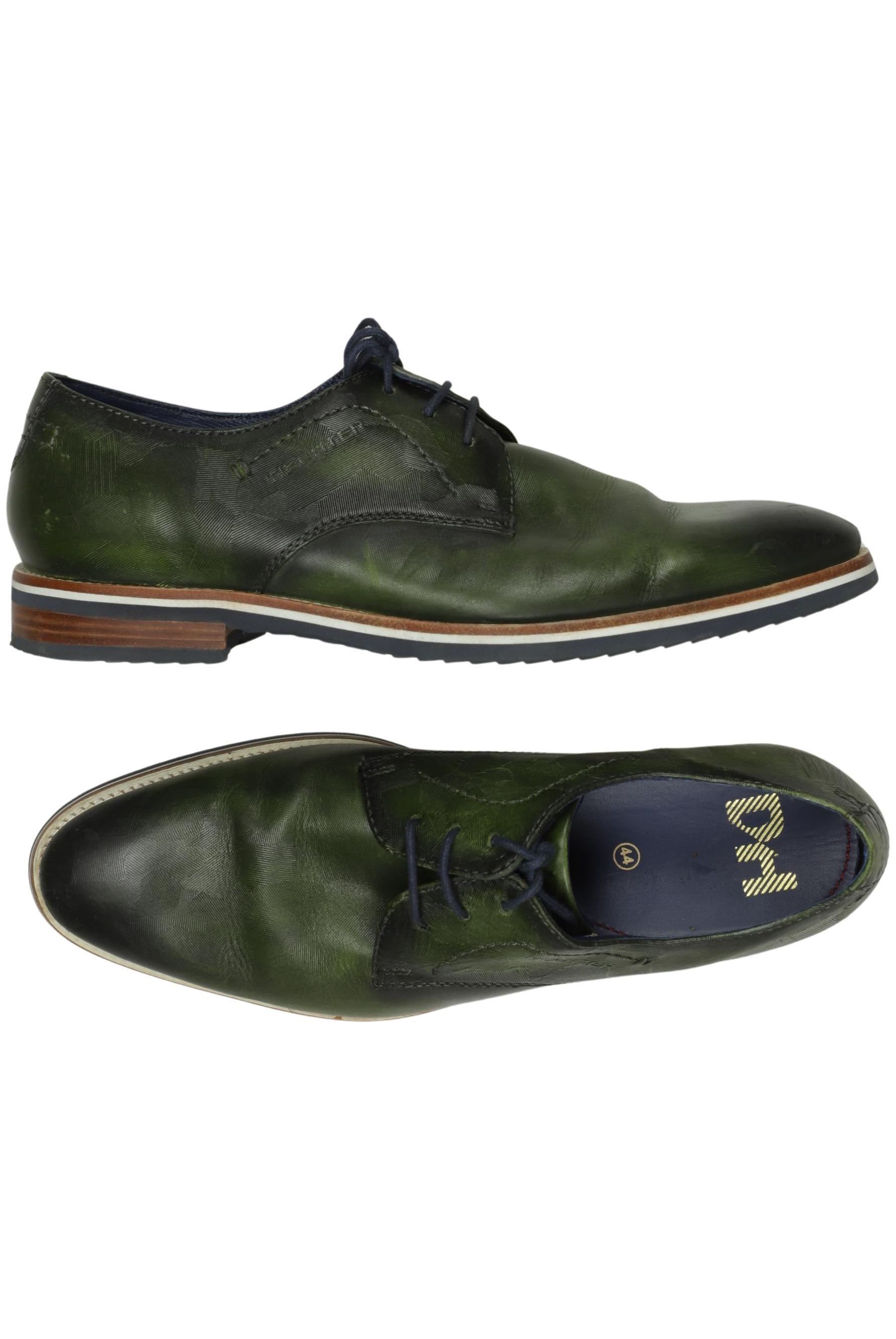 Thumbnail - Daniel Hechter Herren Halbschuh, grün, Gr. 44