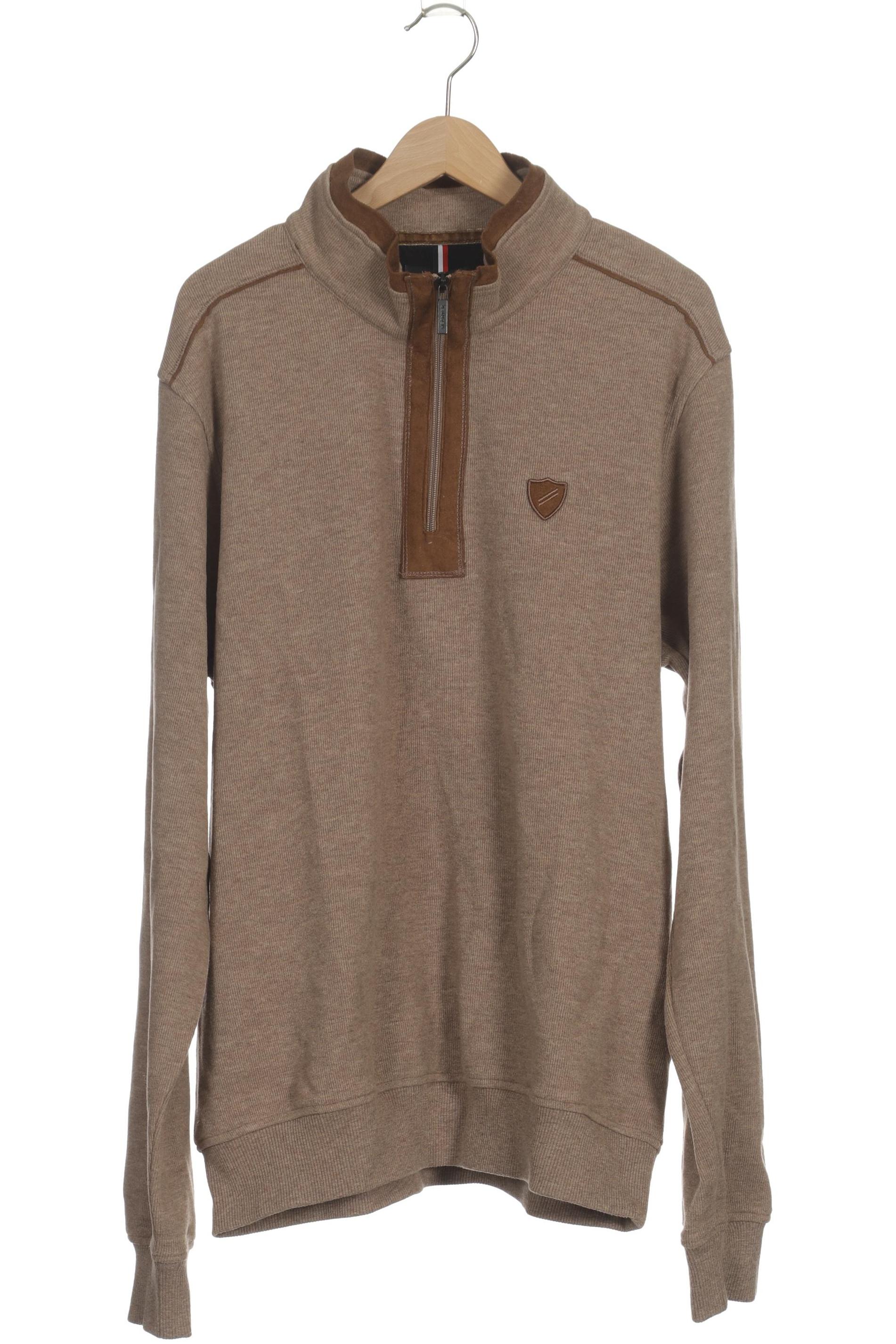 

Daniel Hechter Herren Sweatshirt, braun, Gr. 52