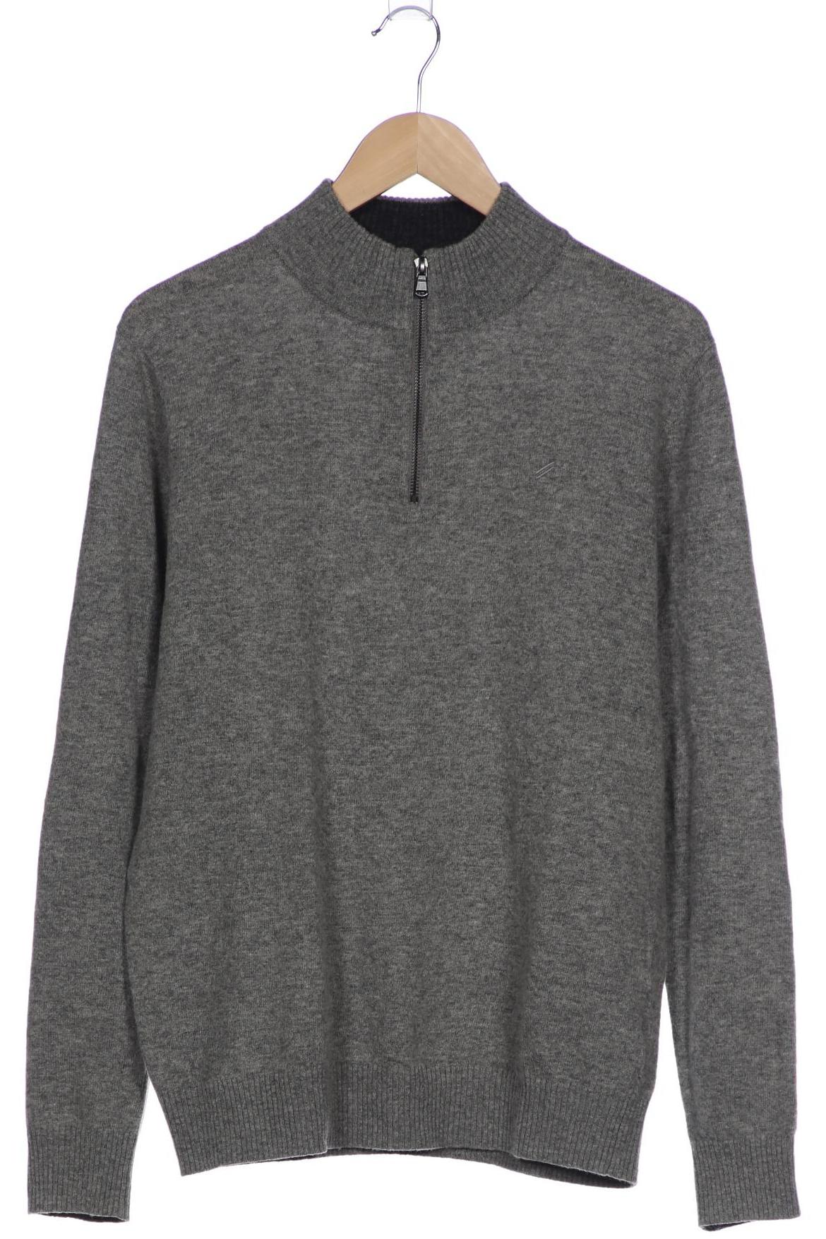 

Daniel Hechter Herren Pullover, grau, Gr. 52