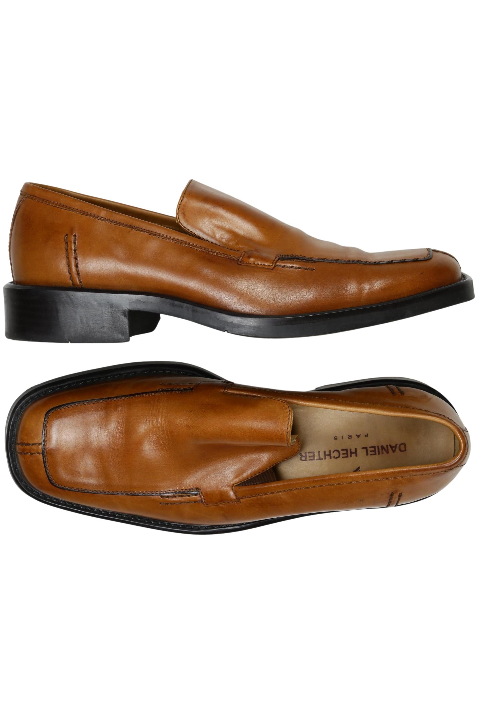 

Daniel Hechter Herren Halbschuh, braun, Gr. 42