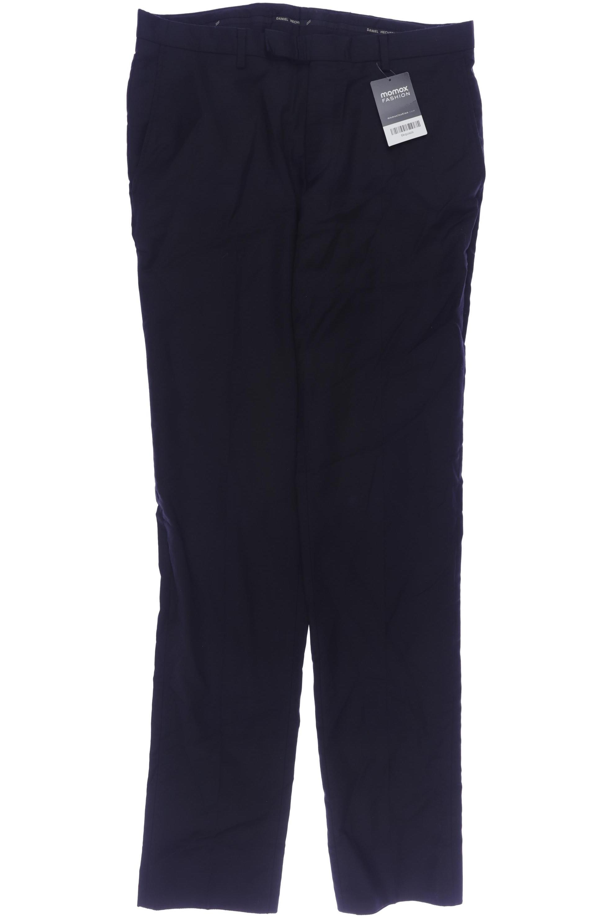 

Daniel Hechter Herren Stoffhose, schwarz, Gr. 98