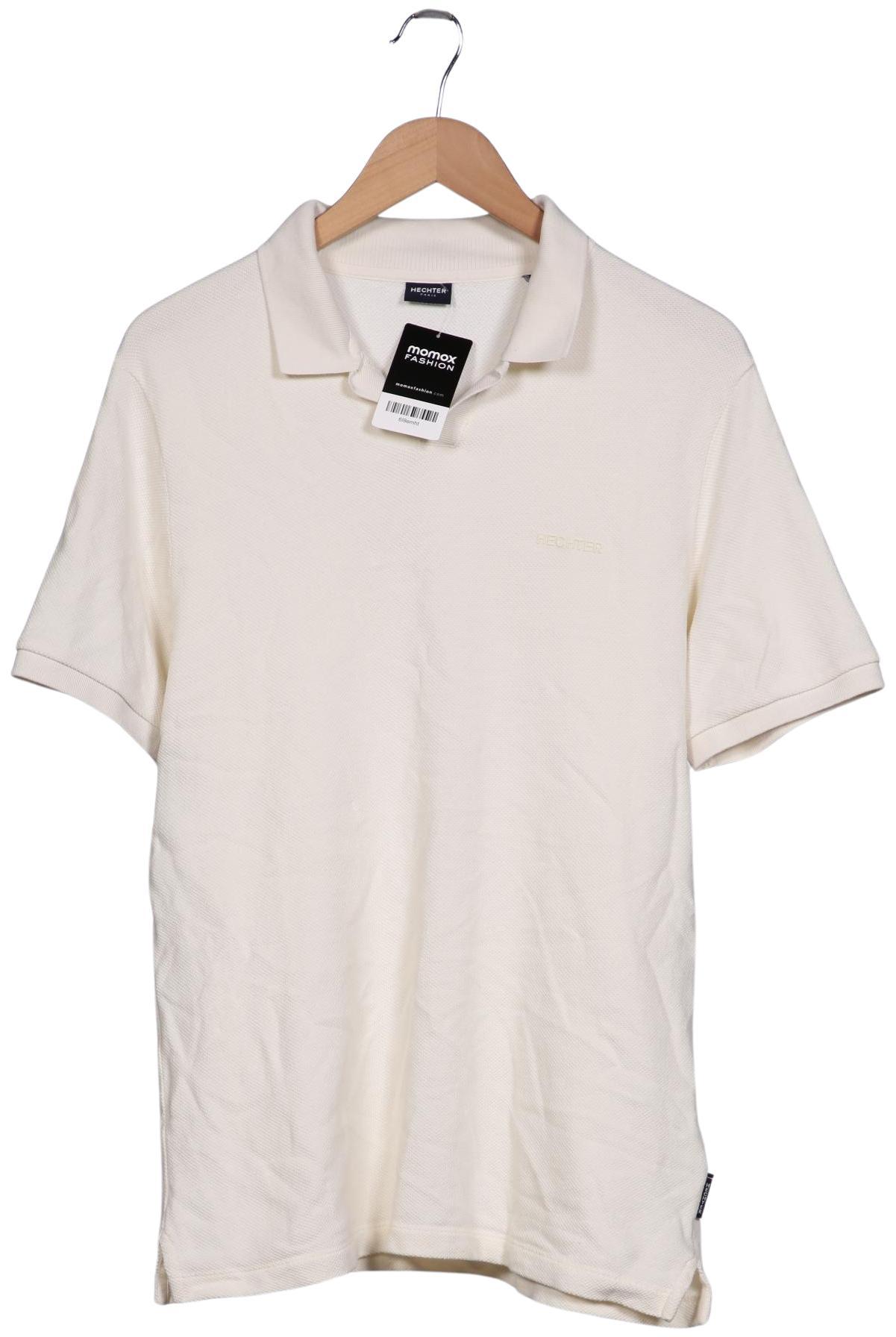 

Daniel Hechter Herren Poloshirt, cremeweiß, Gr. 52