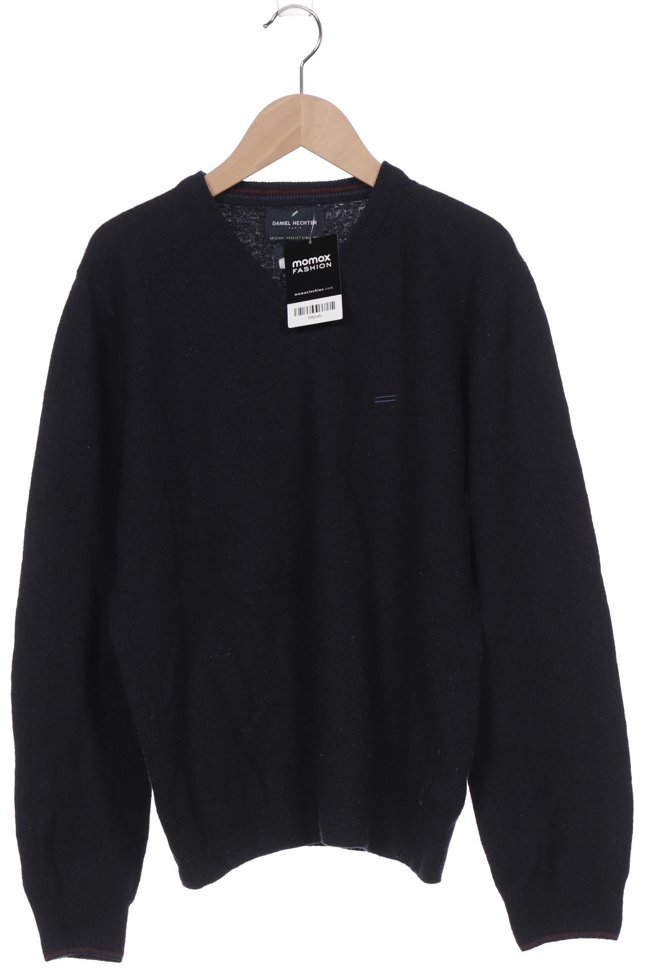 

DANIEL HECHTER Herren Pullover, marineblau