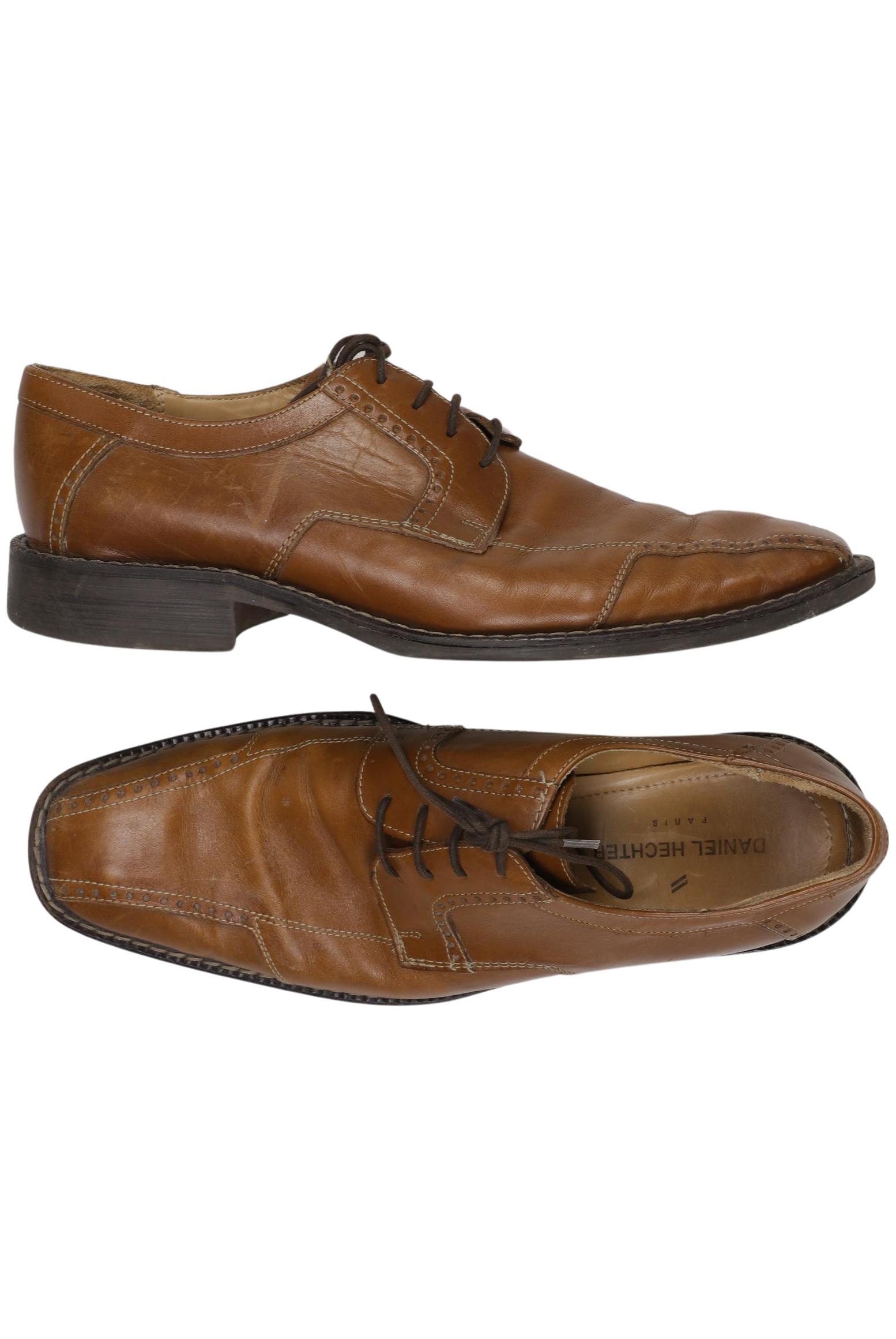 

Daniel Hechter Herren Halbschuh, braun, Gr. 44