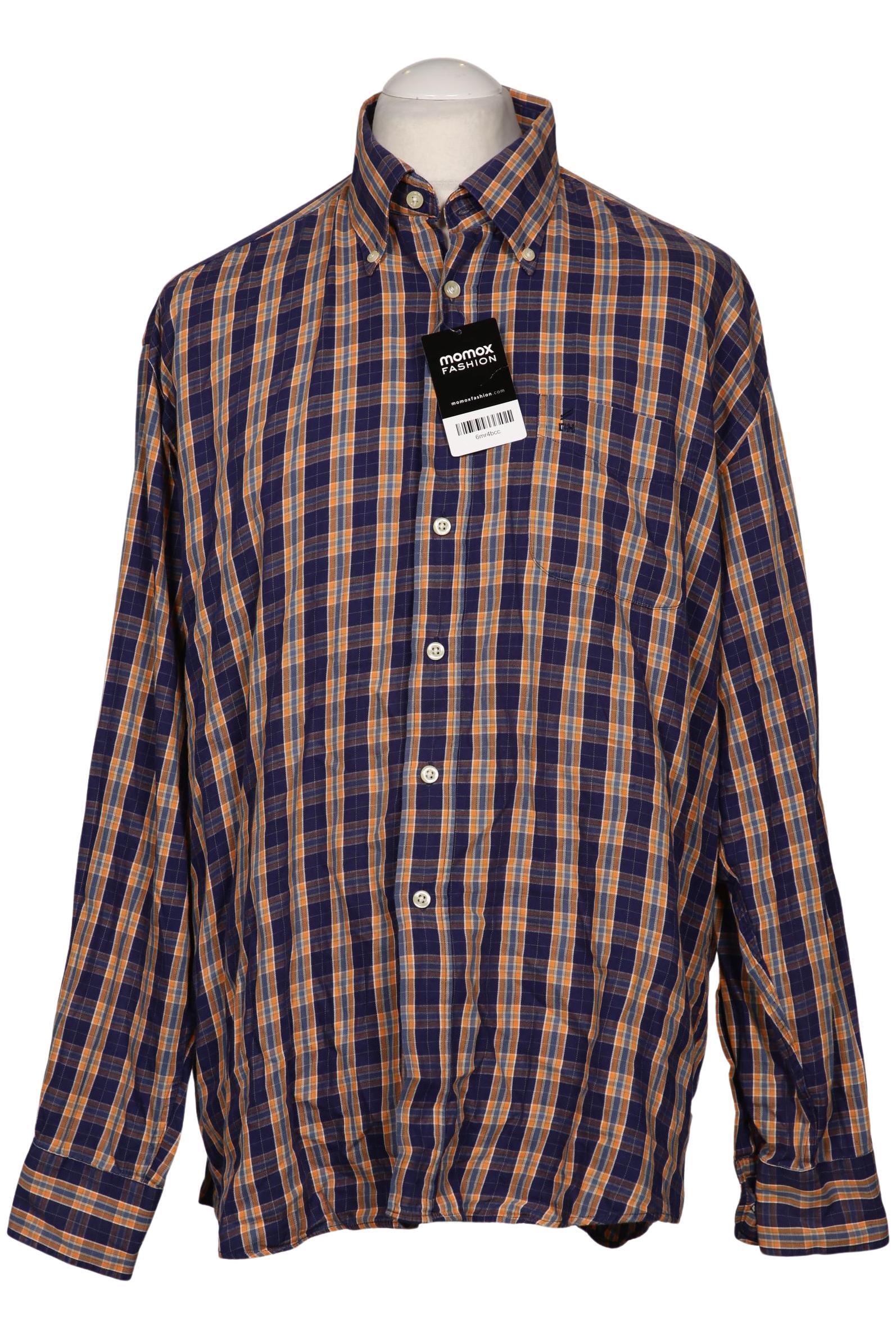 

Daniel Hechter Herren Hemd, marineblau, Gr. 54