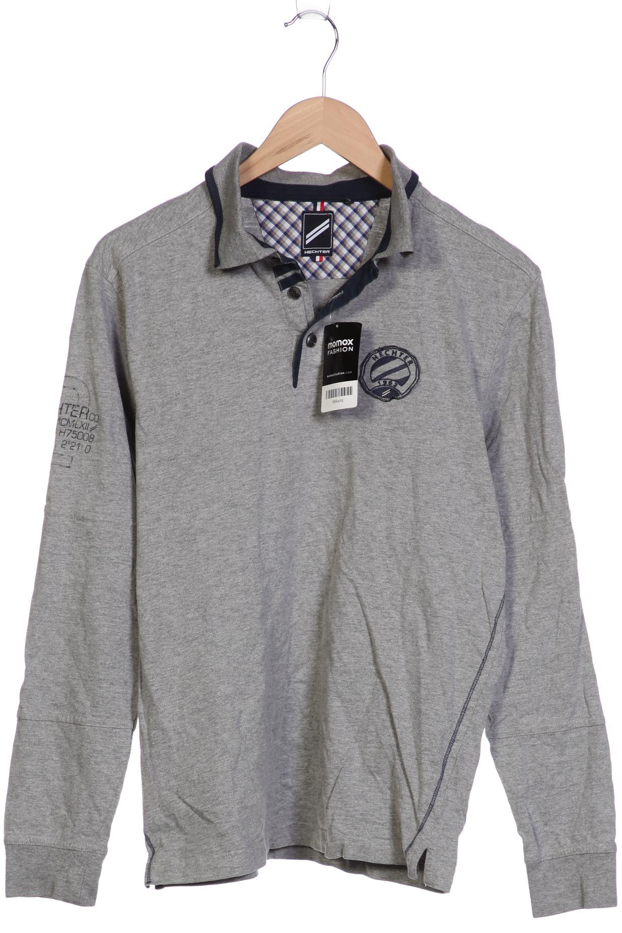 

Daniel Hechter Herren Poloshirt, grau, Gr. 48