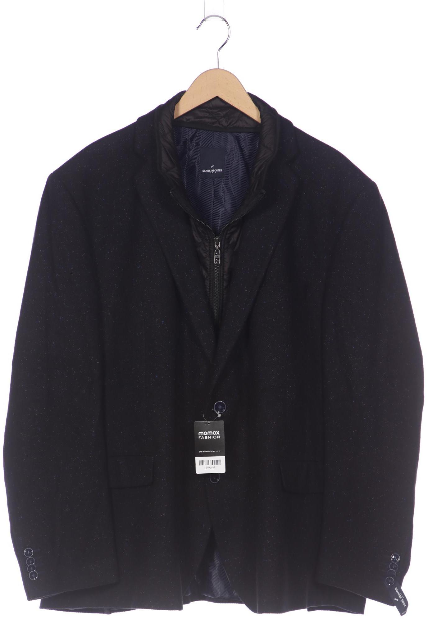 

Daniel Hechter Herren Sakko, schwarz, Gr. 33
