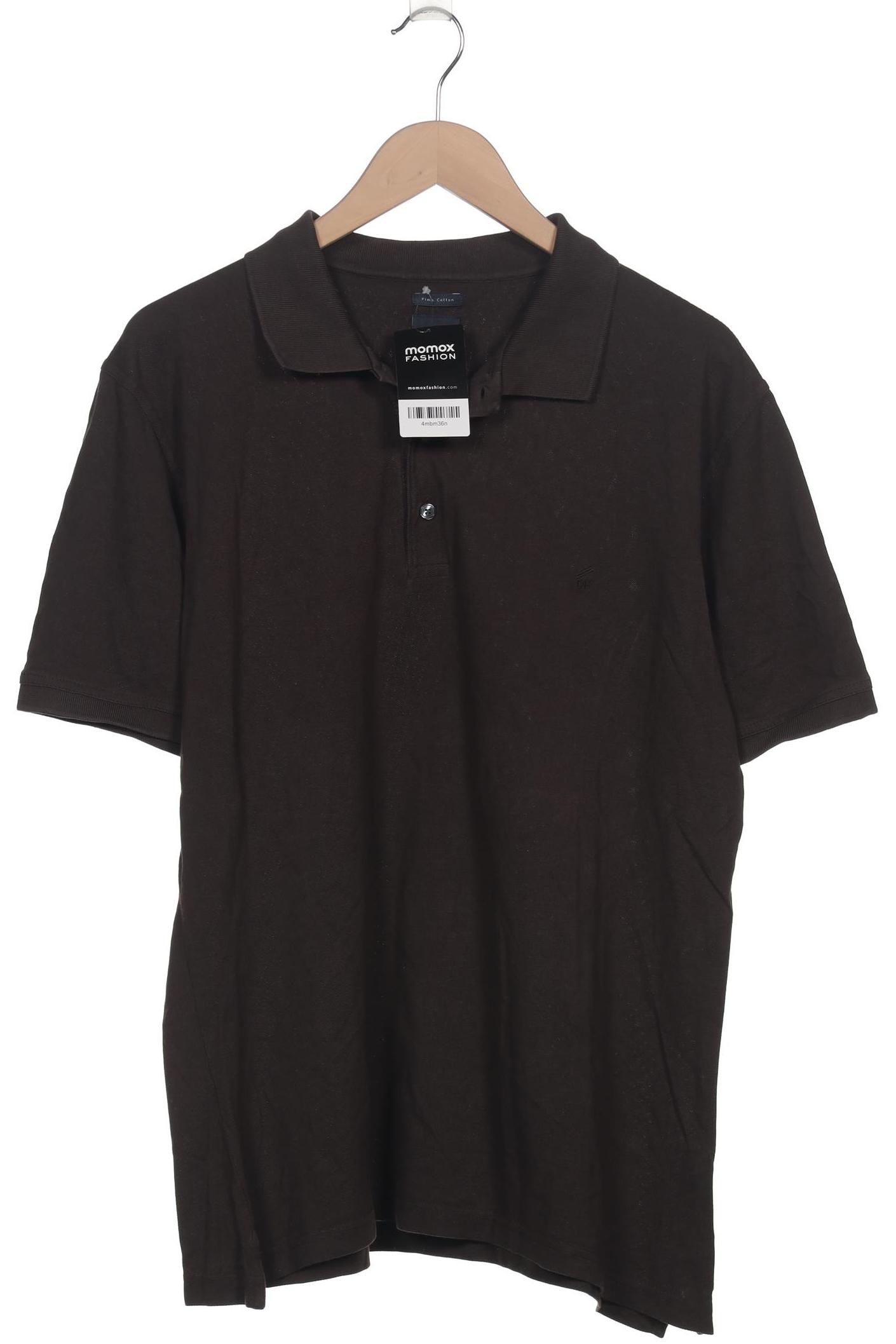 

Daniel Hechter Herren Poloshirt, braun, Gr. 54