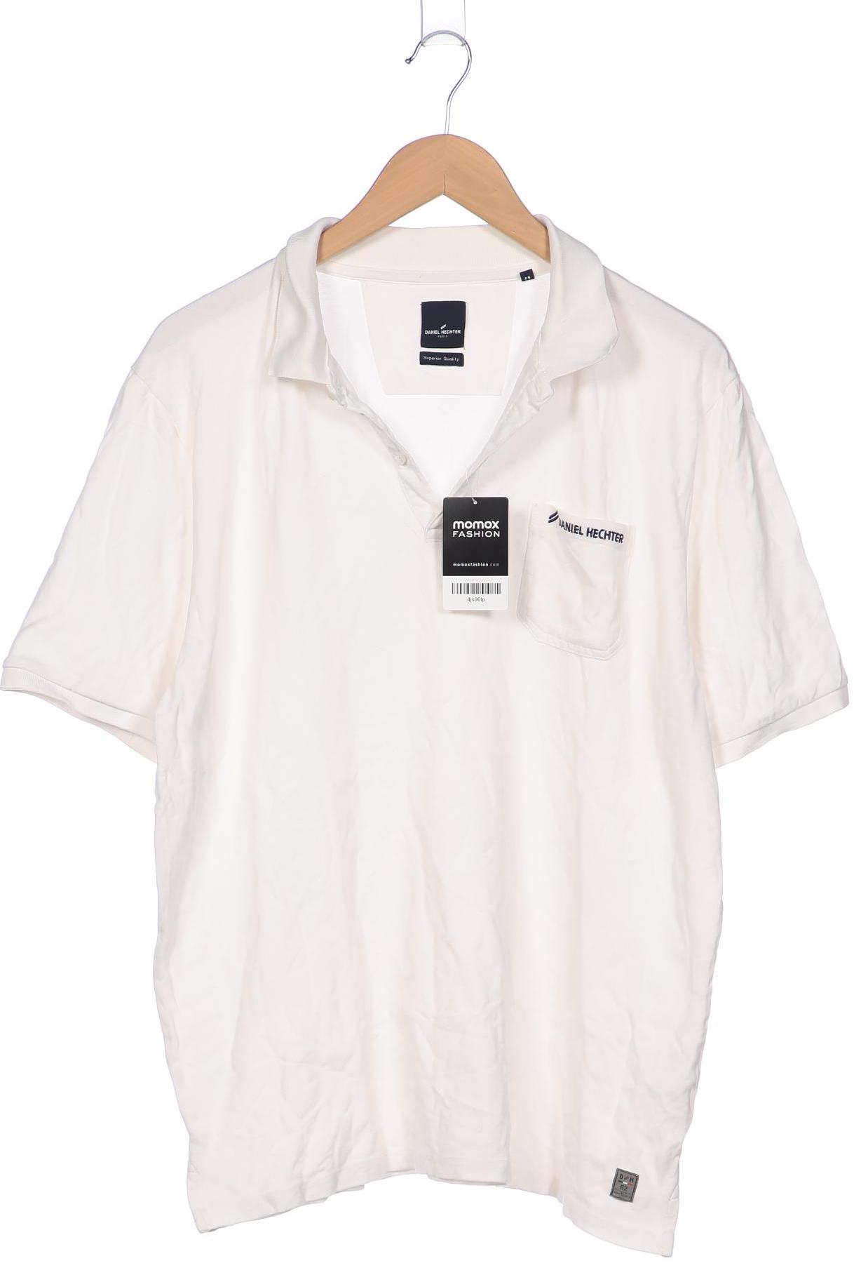 

Daniel Hechter Herren Poloshirt, weiß, Gr. 54