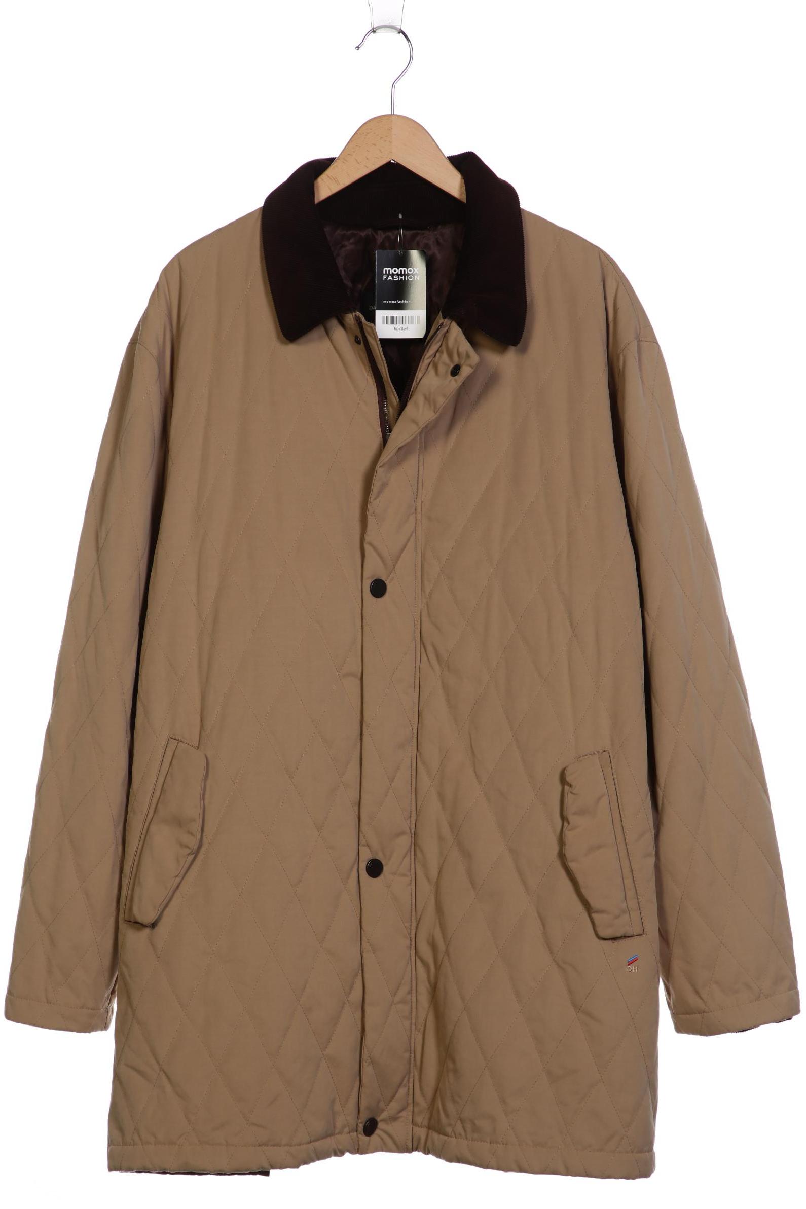 

Daniel Hechter Herren Mantel, beige, Gr. 60