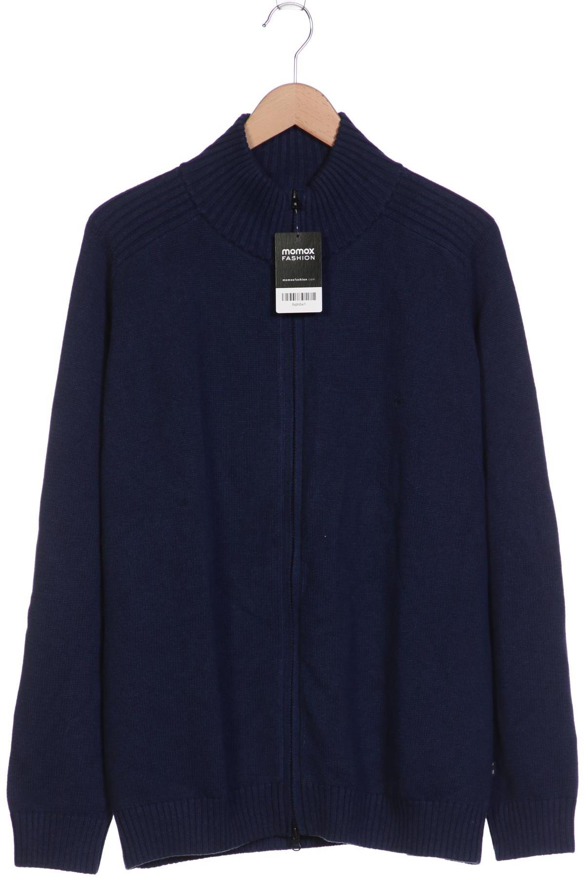

DANIEL HECHTER Herren Strickjacke, marineblau