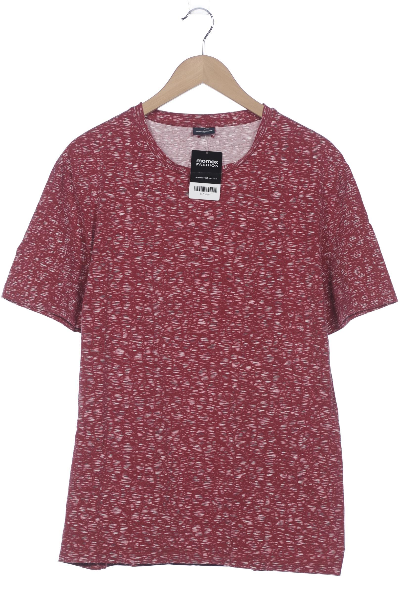 

Daniel Hechter Herren T-Shirt, rot, Gr. 56