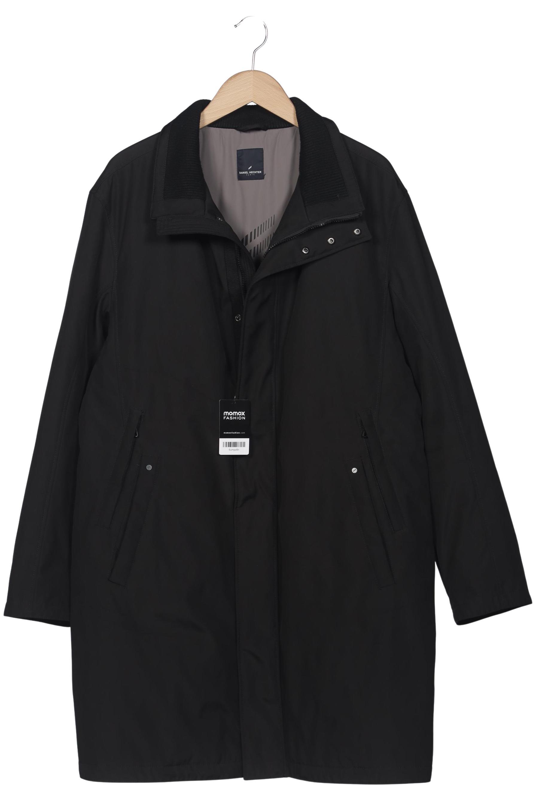 

Daniel Hechter Herren Mantel, schwarz, Gr. 56