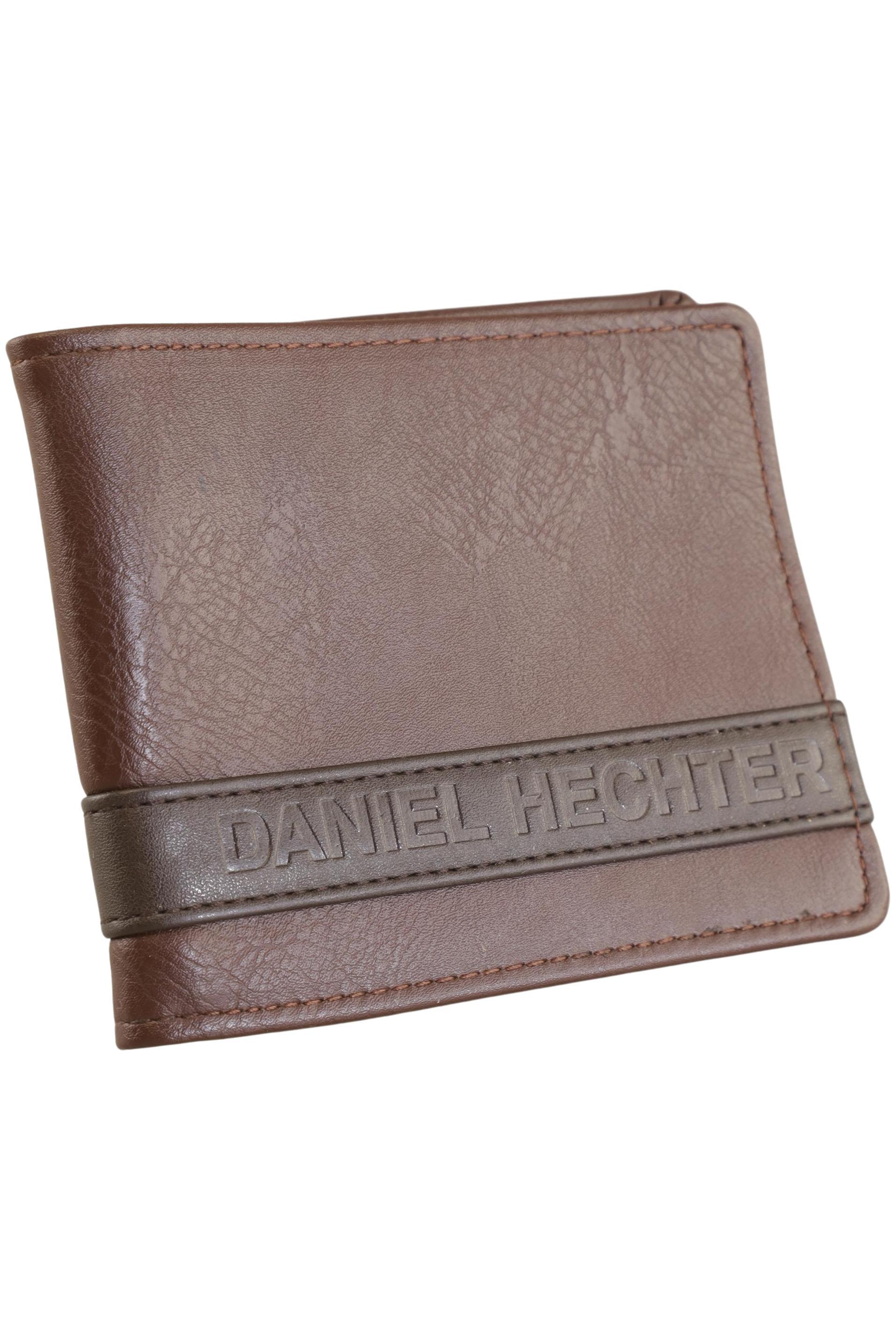 

Daniel Hechter Herren Portemonnaie, braun, Gr.