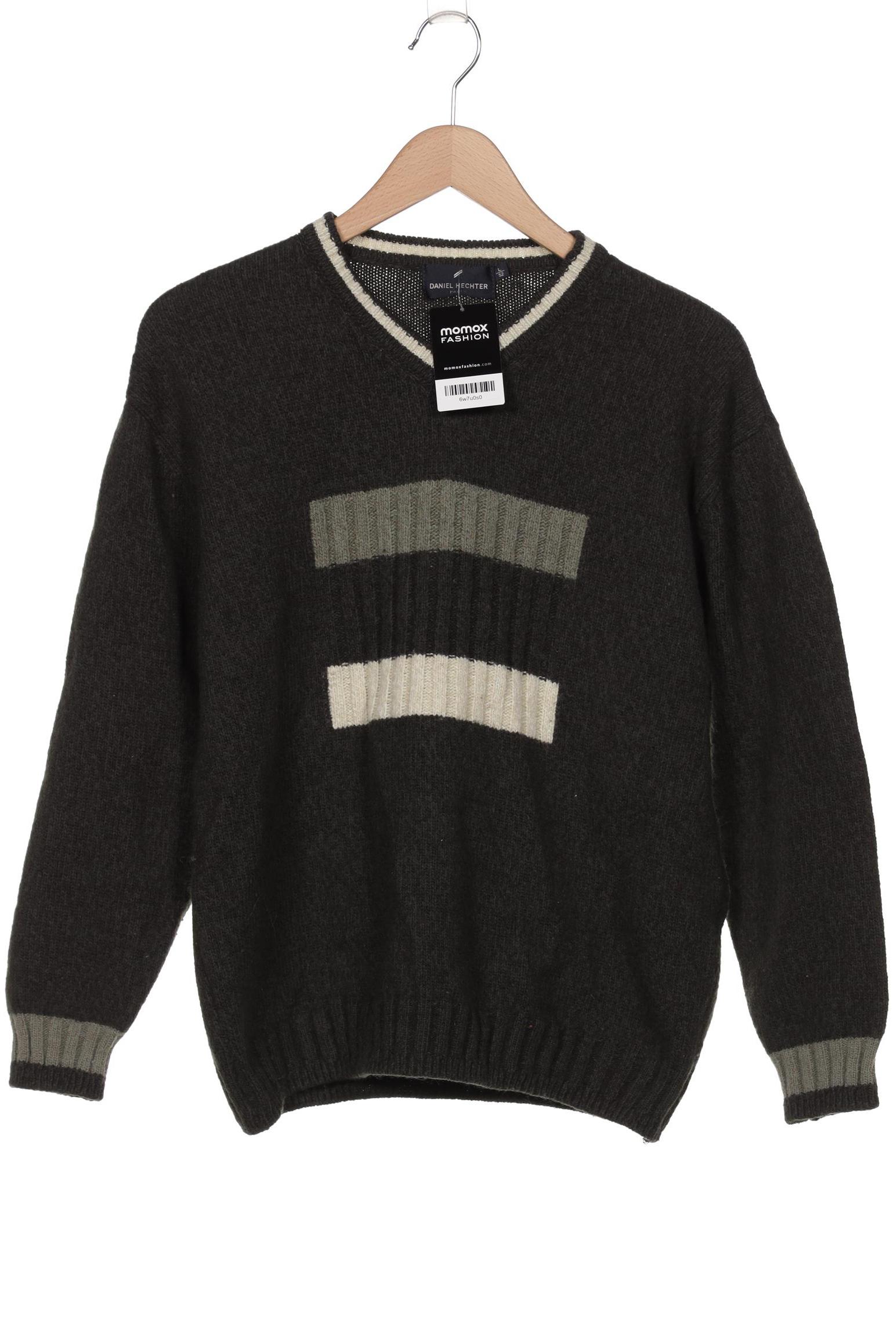 

Daniel Hechter Herren Pullover, grün, Gr. 52