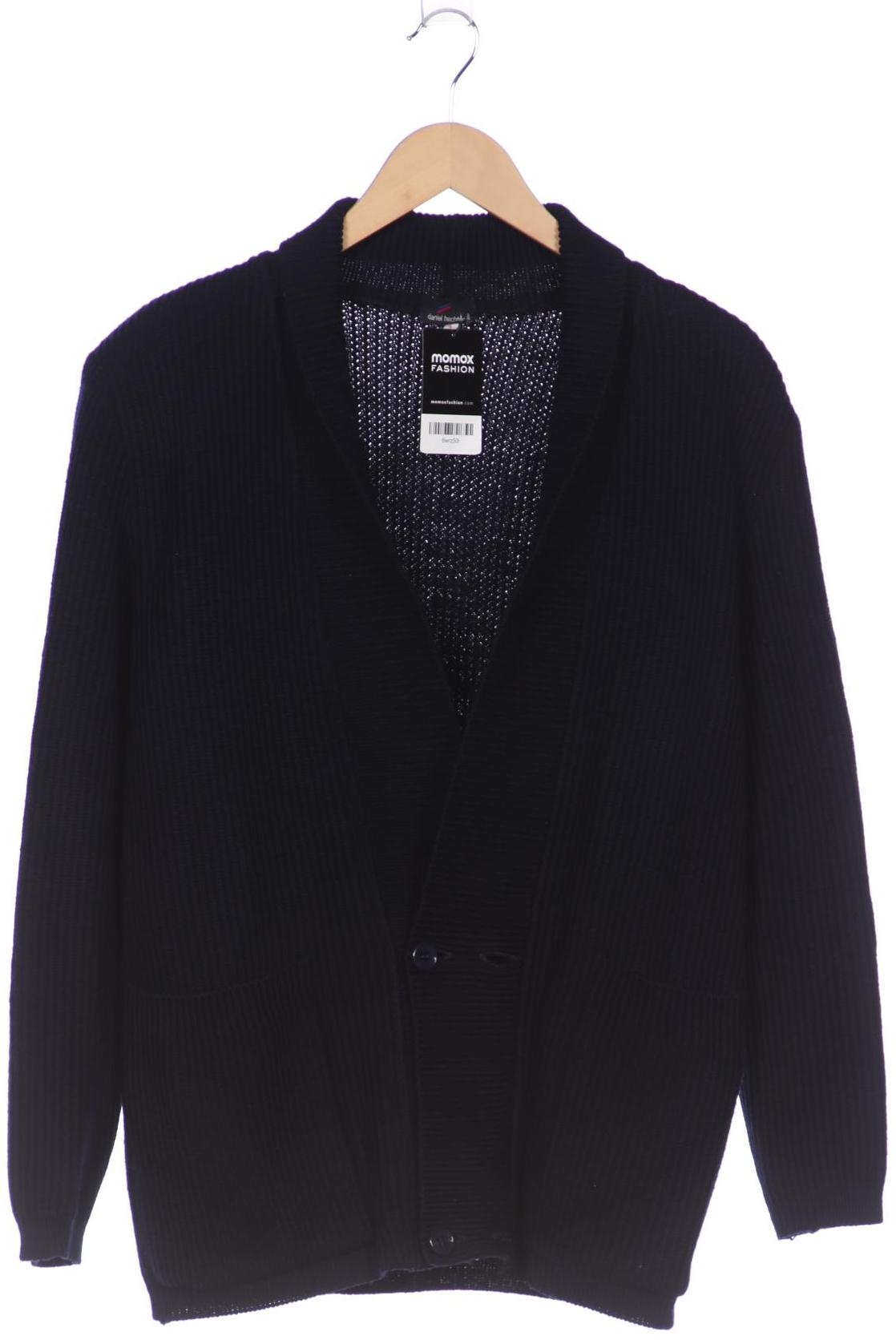 

DANIEL HECHTER Herren Strickjacke, marineblau